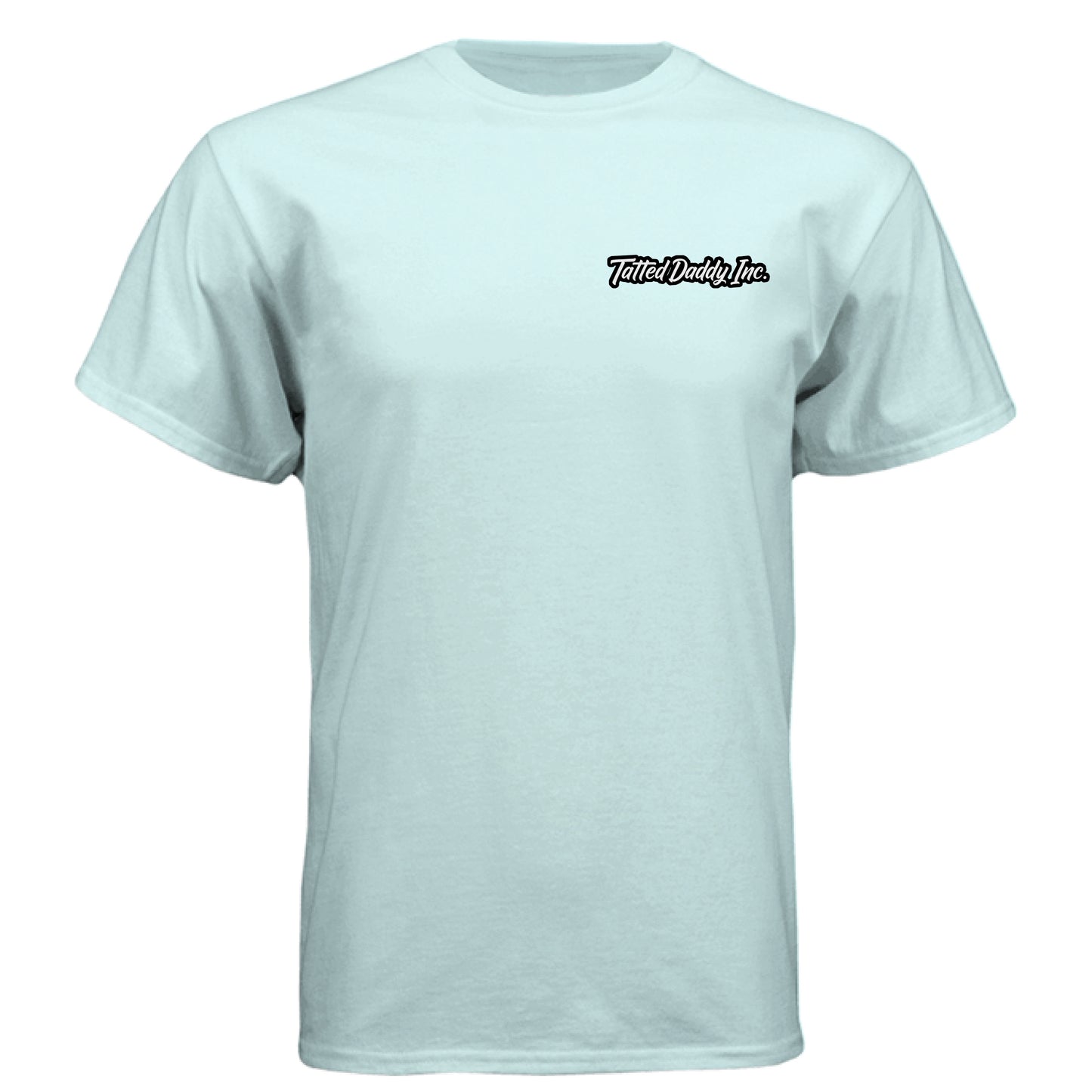Ice Blue - FRONT