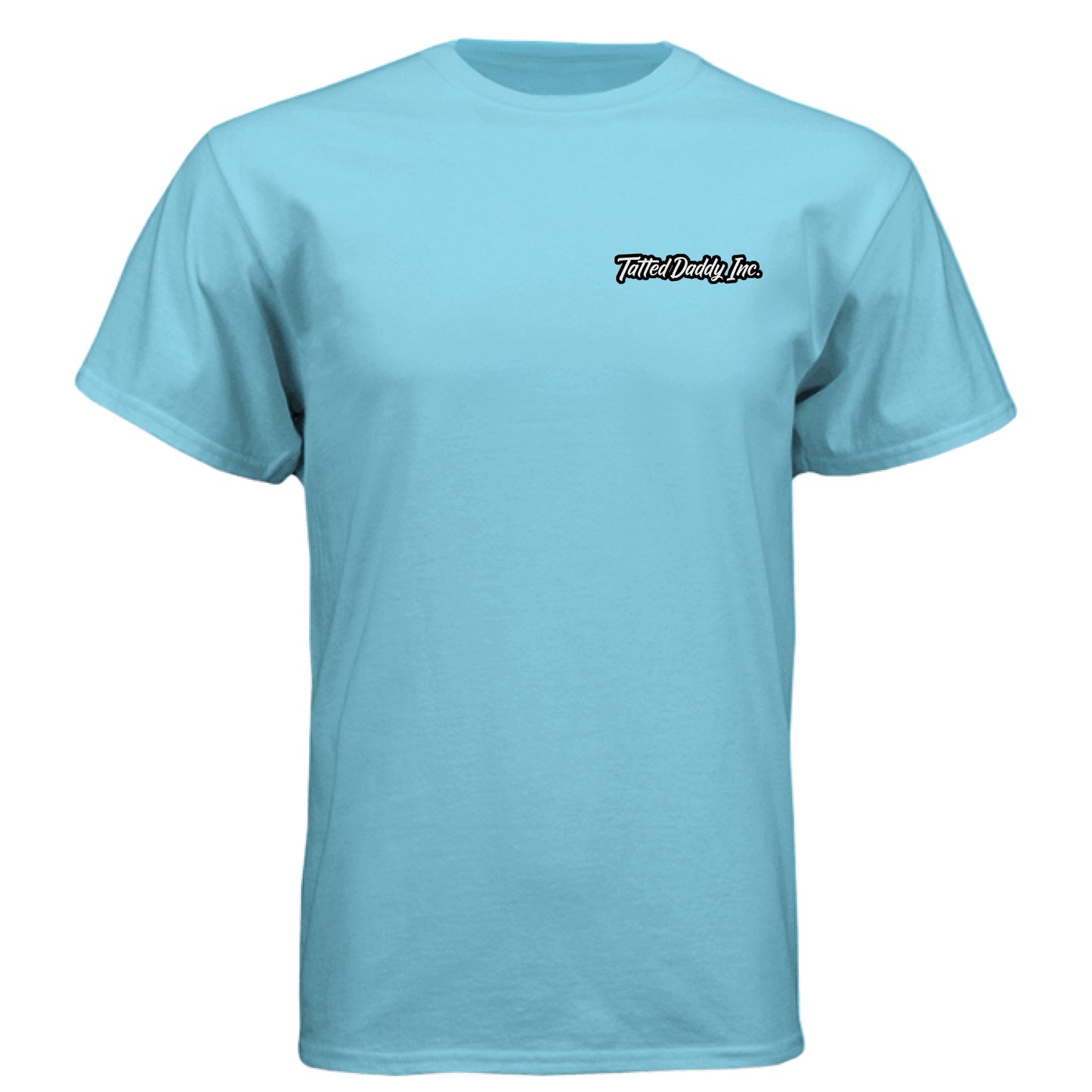 TAHITI BLUE - FRONT