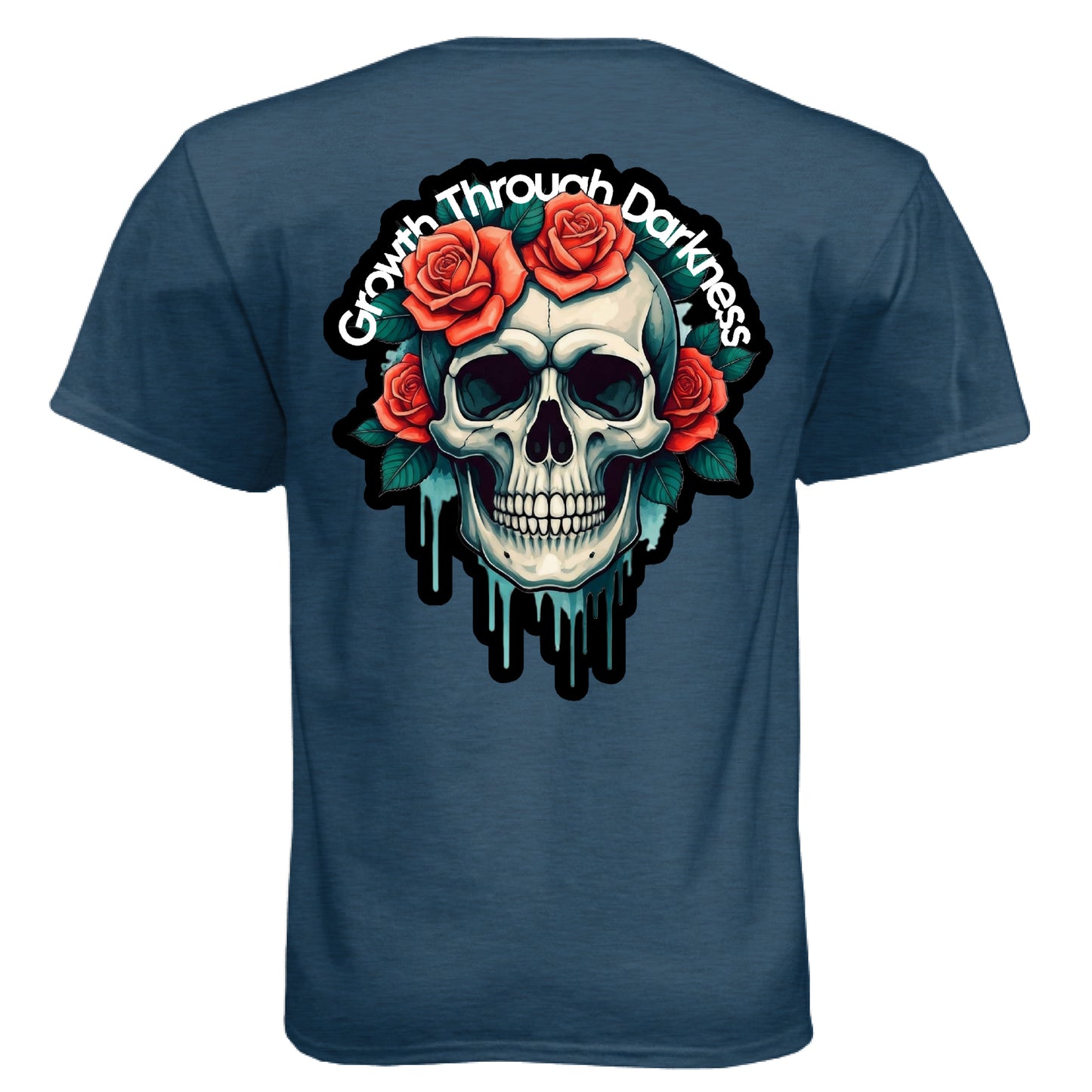 Midnight Navy - BACK