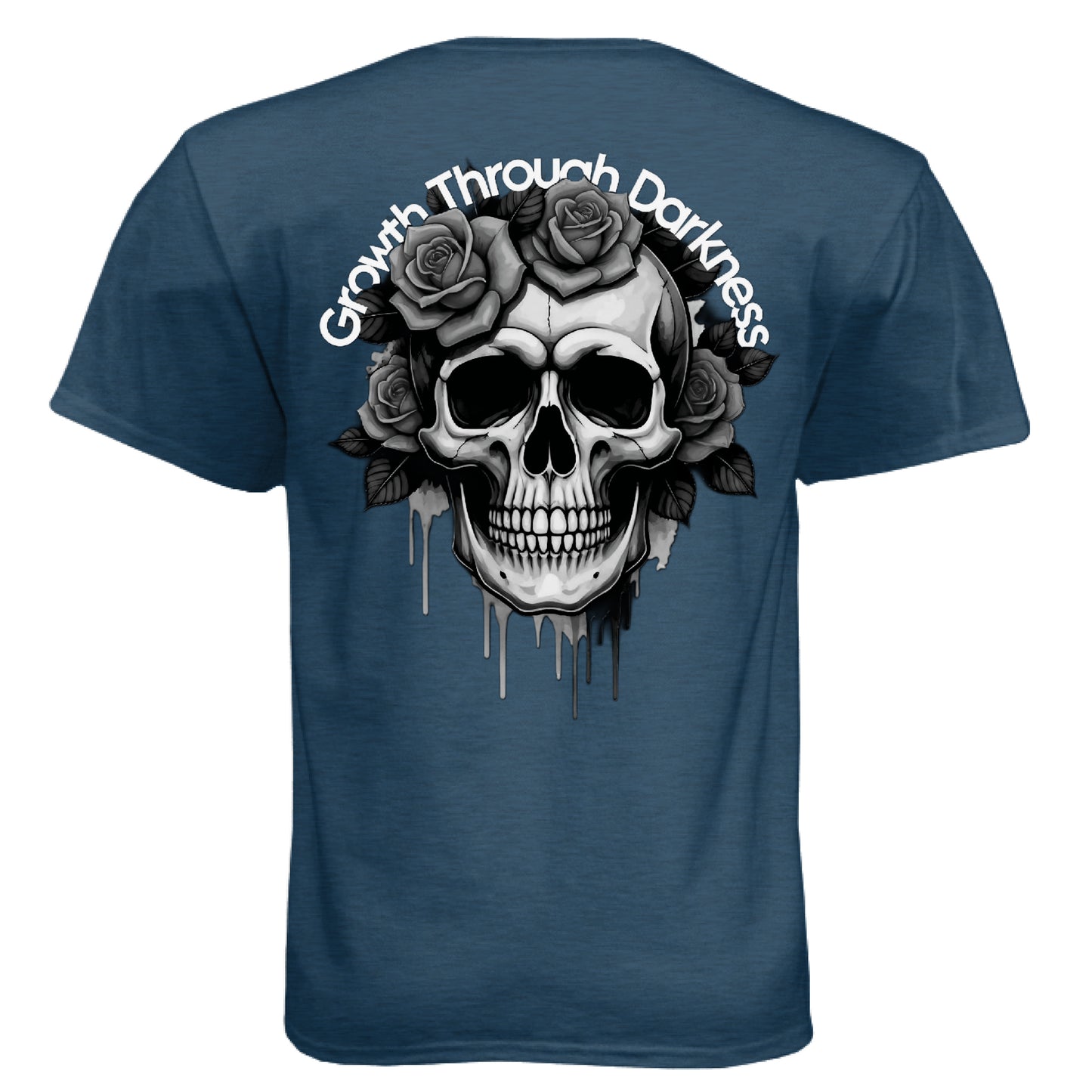 Midnight Navy - BACK