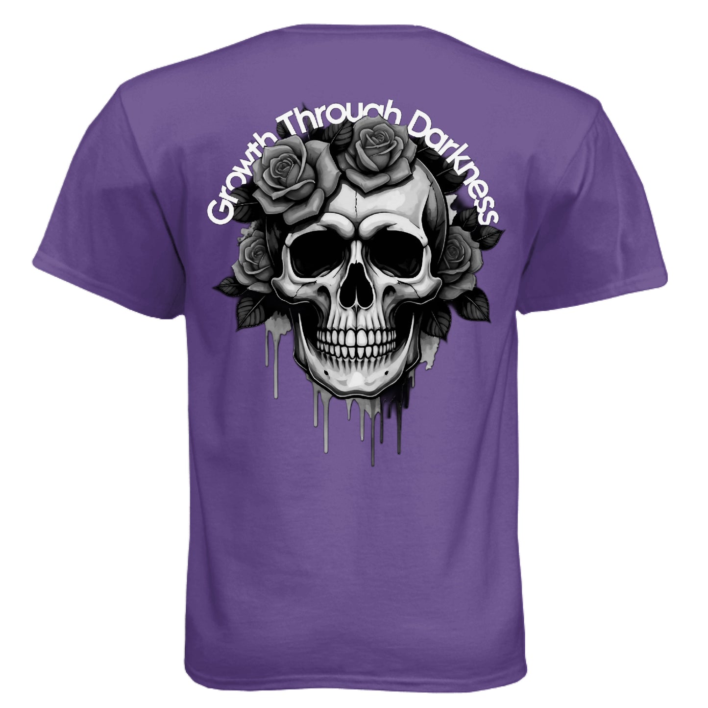 Purple Rush - BACK