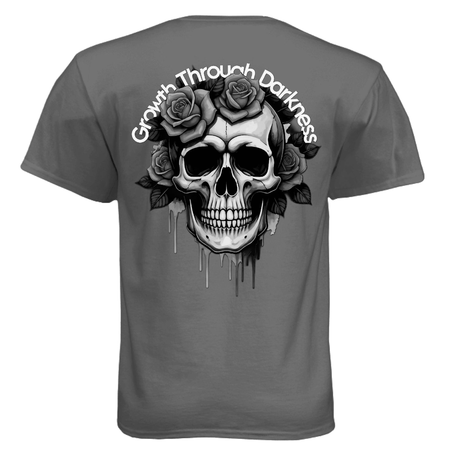 Charcoal - BACK