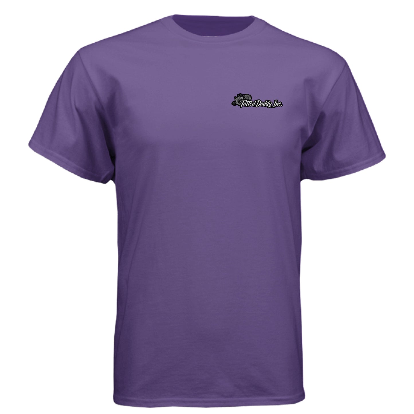 Purple Rush - FRONT