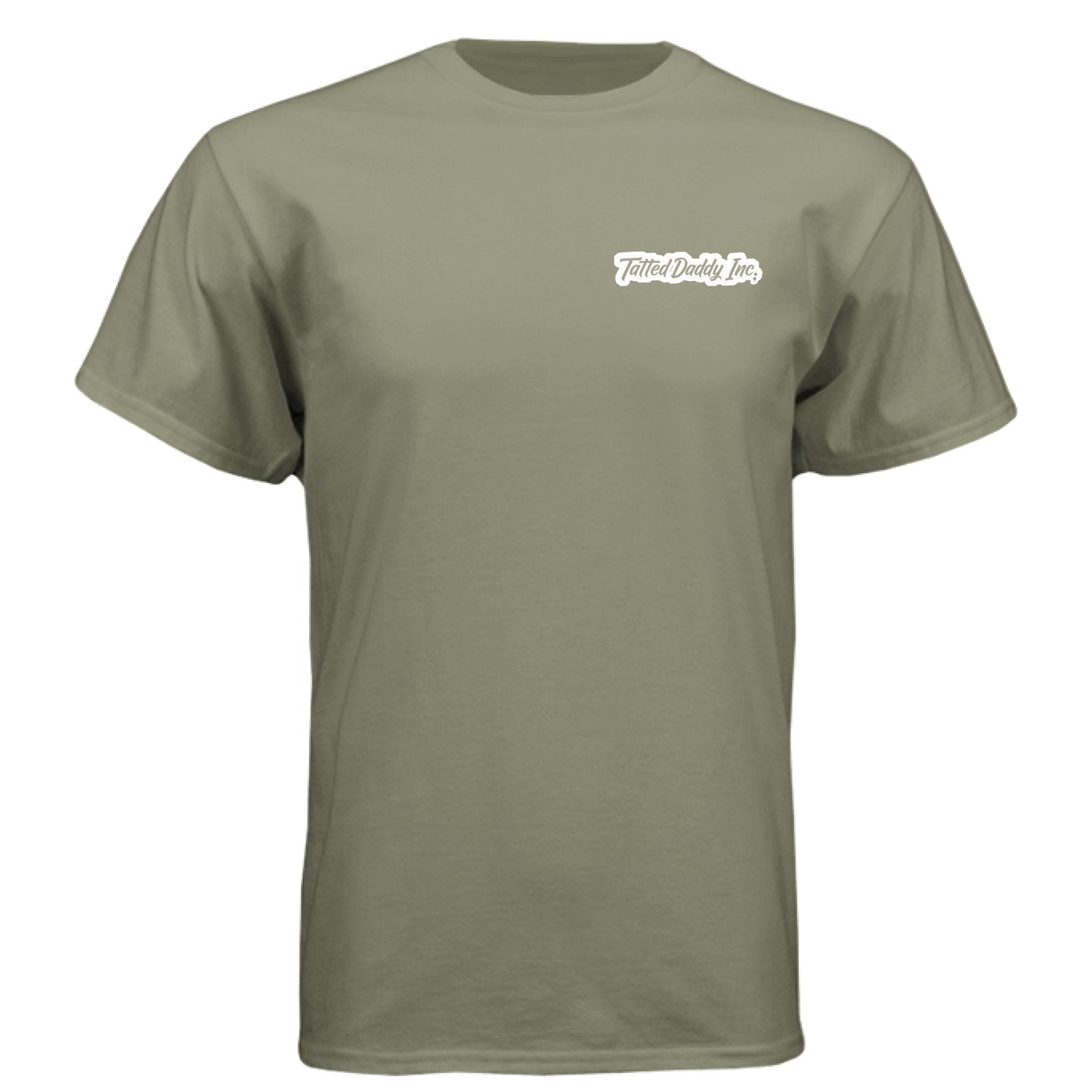 Light Olive - FRONT