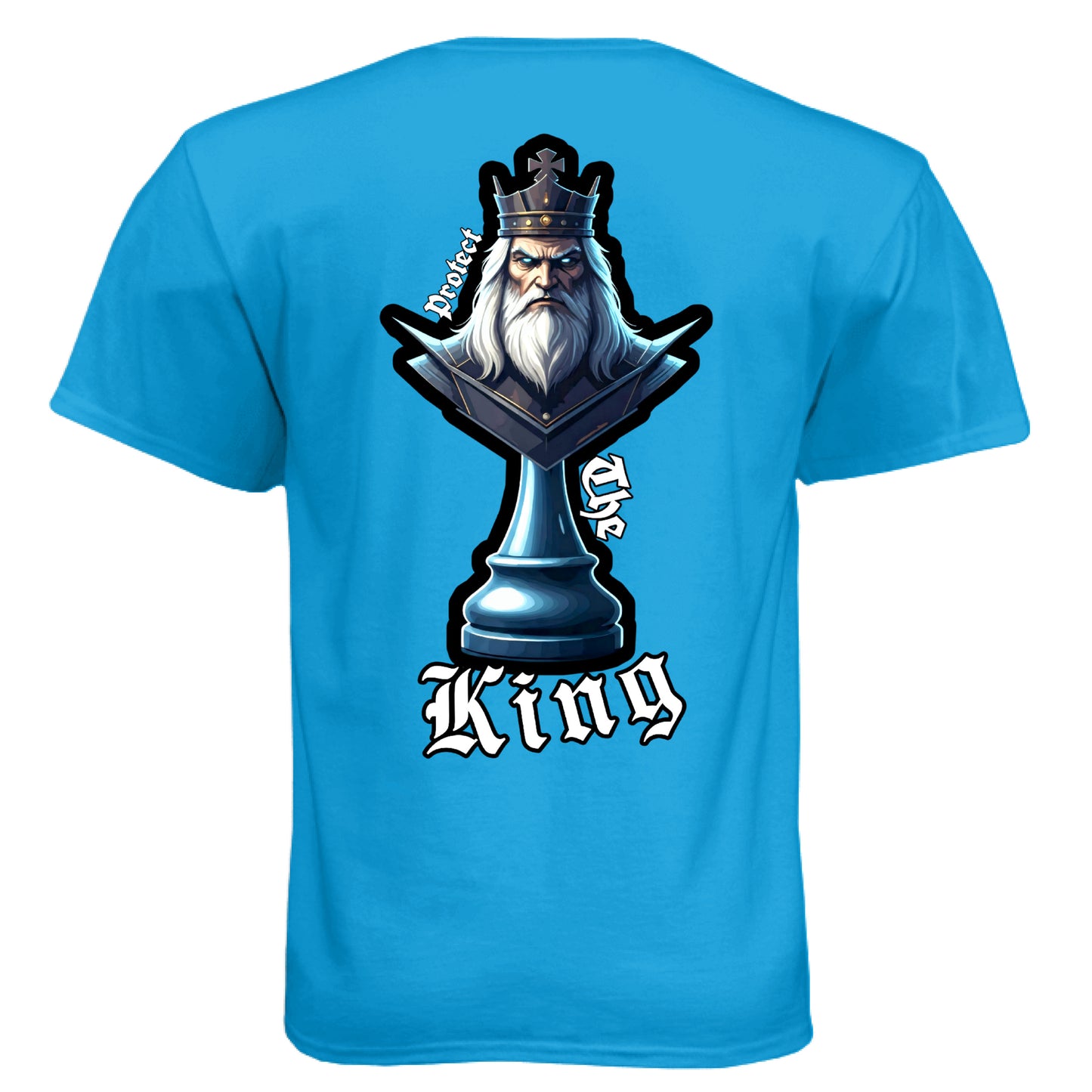 Turquoise - BACK