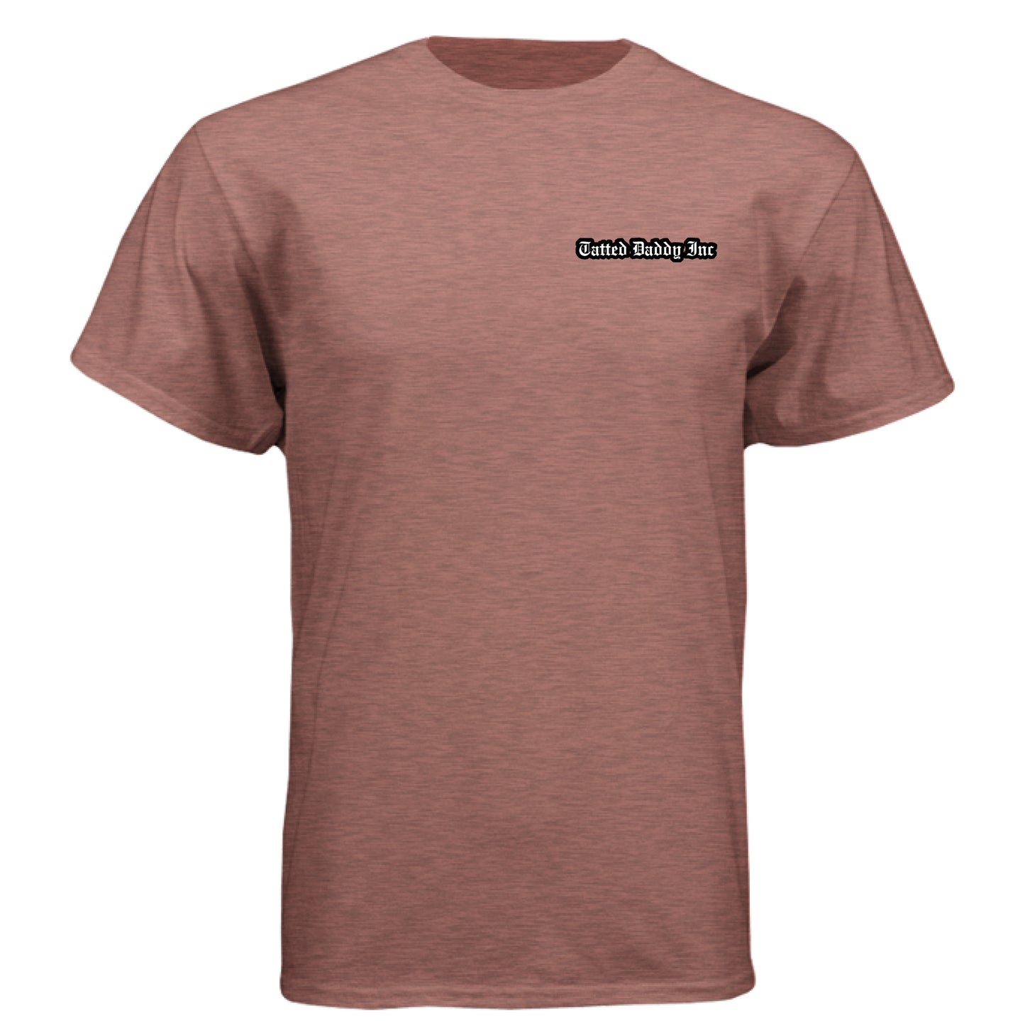 Heather Mauve - FRONT