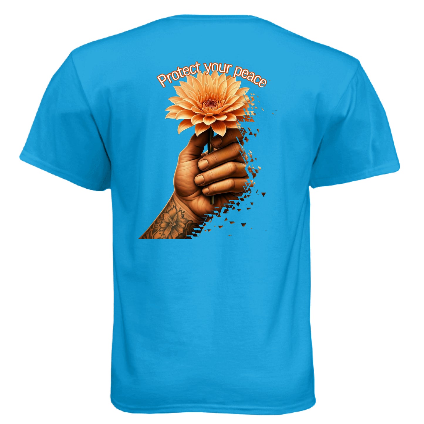 Turquoise - BACK