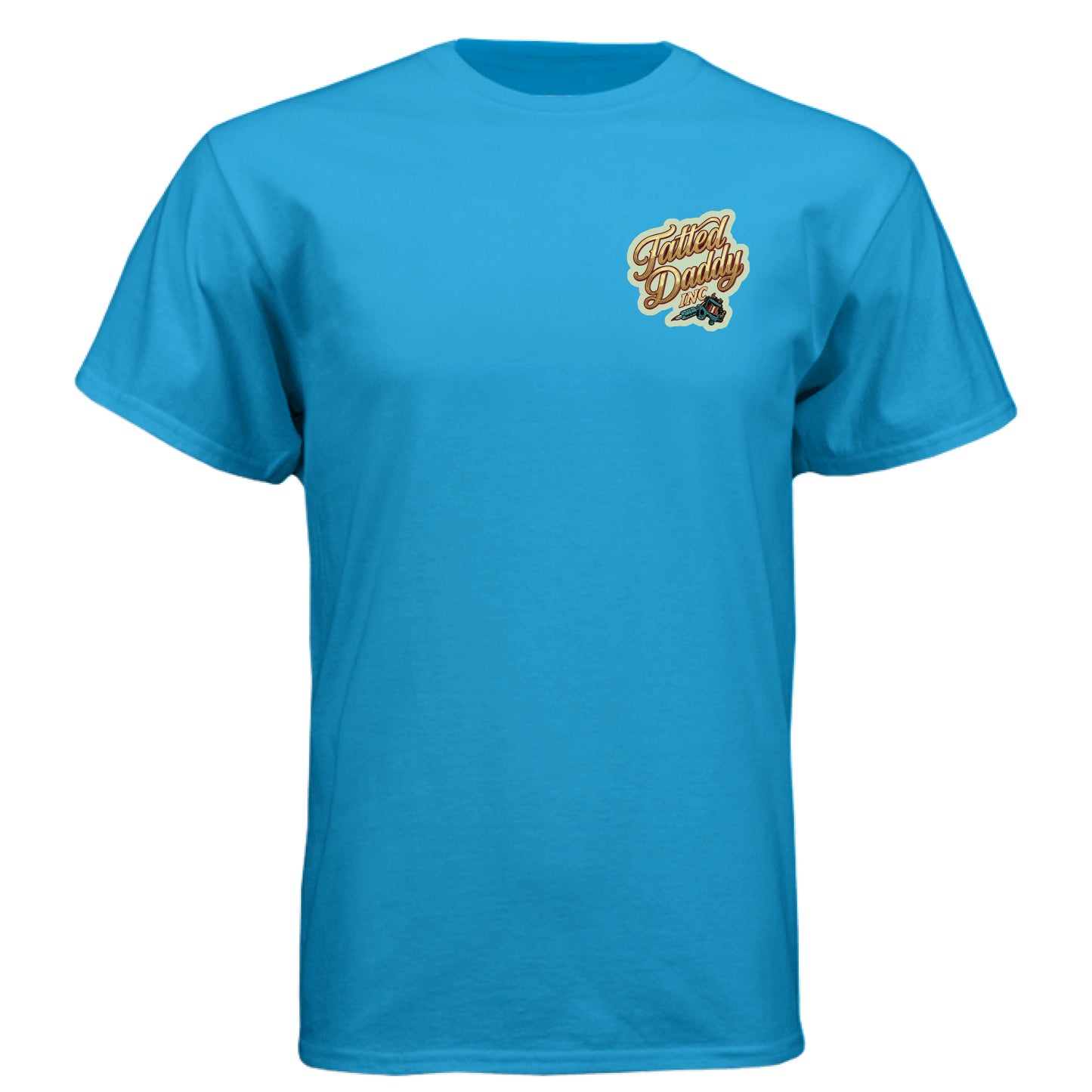 Turquoise - FRONT
