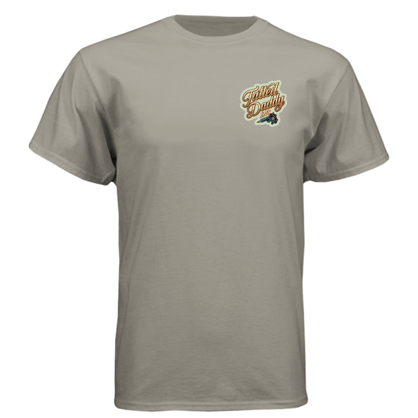 Warm Gray - FRONT