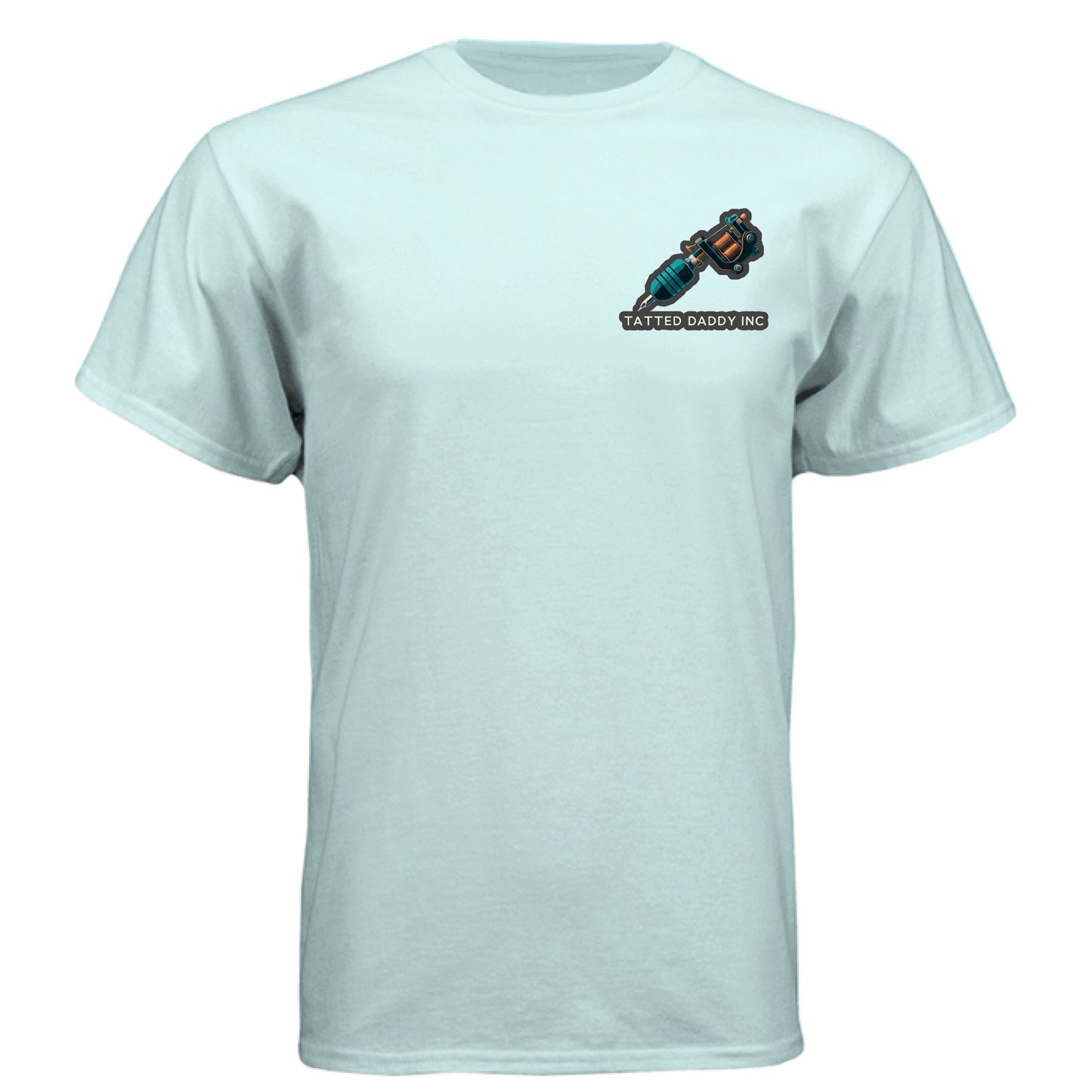 Ice Blue - FRONT