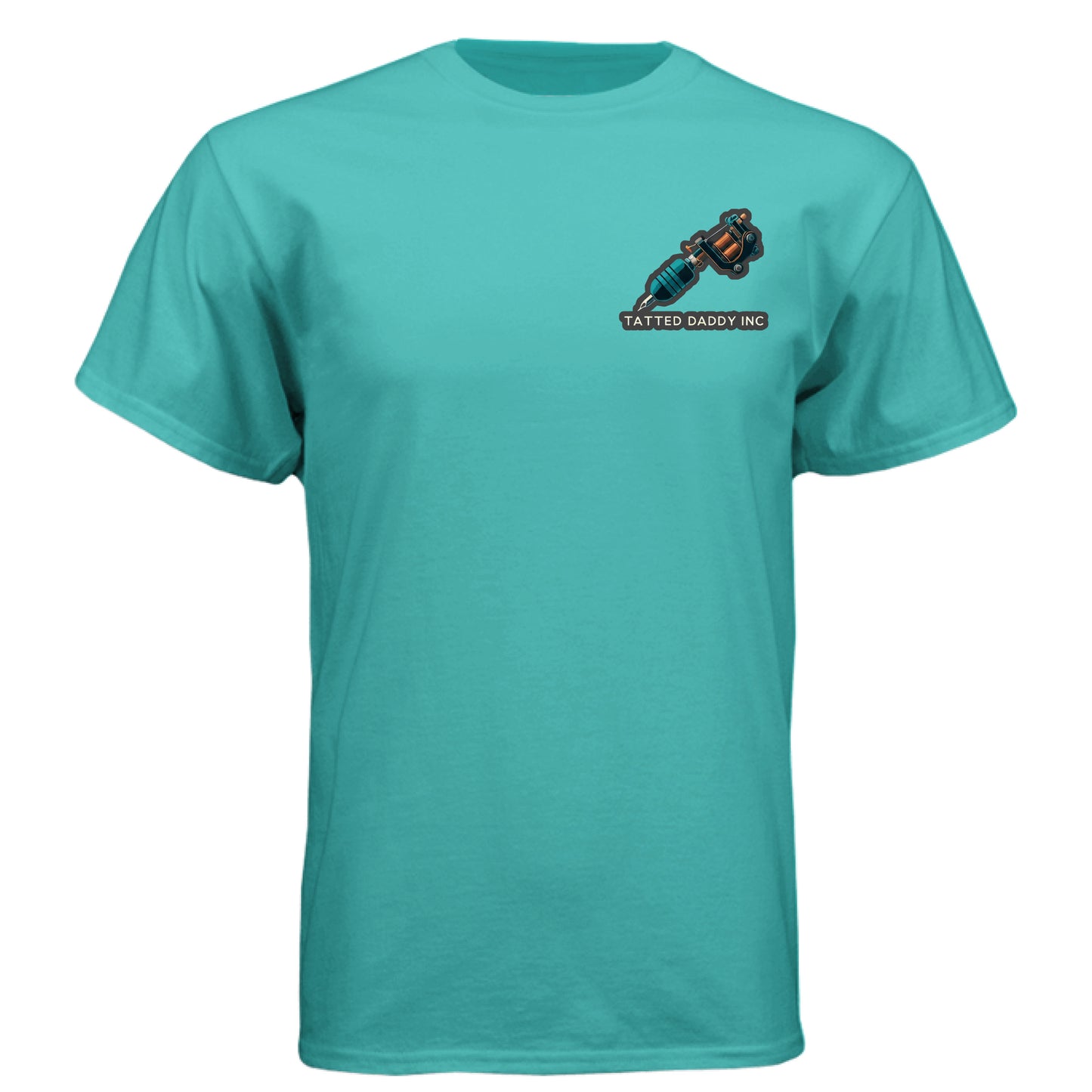 Teal - FRONT