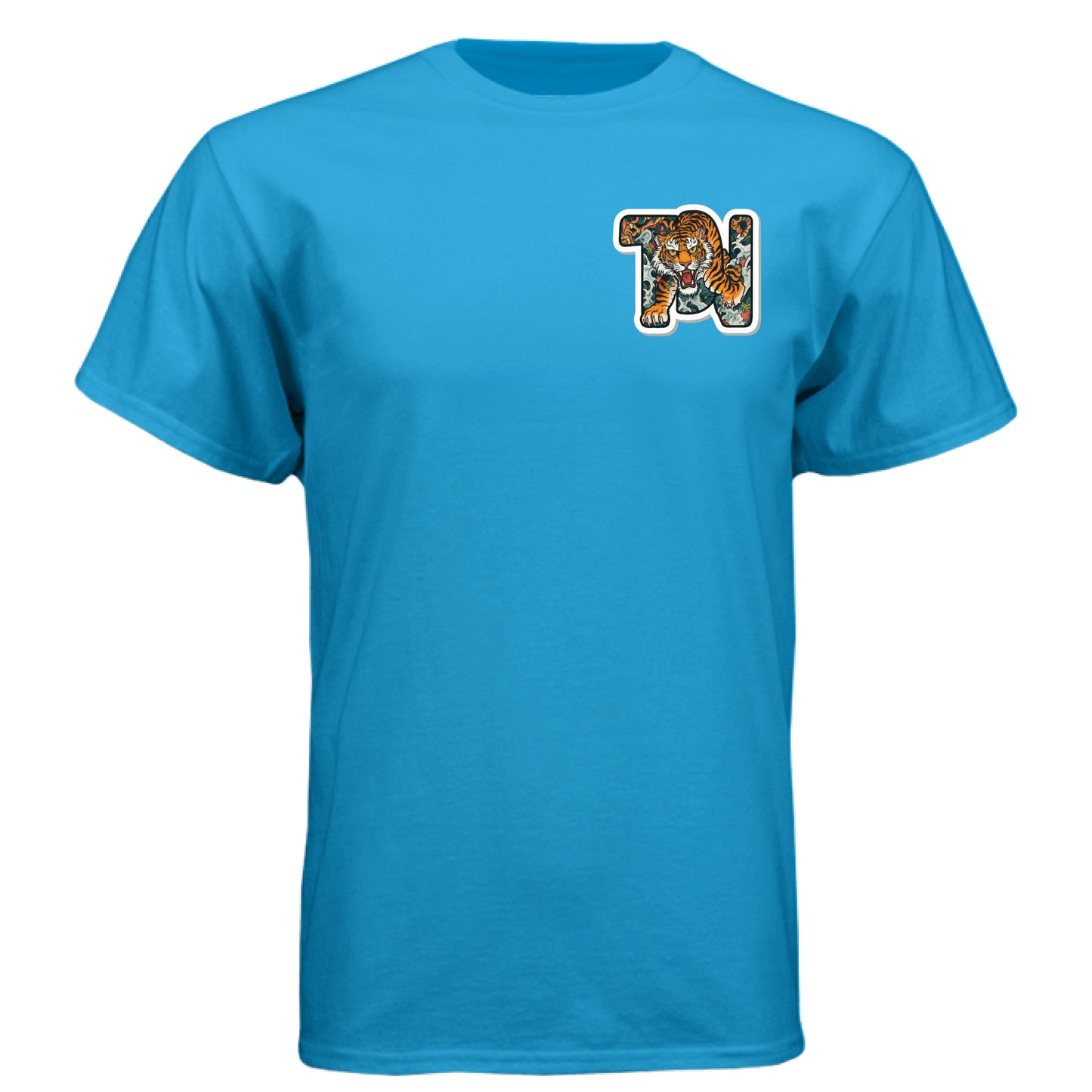 Turquoise - FRONT