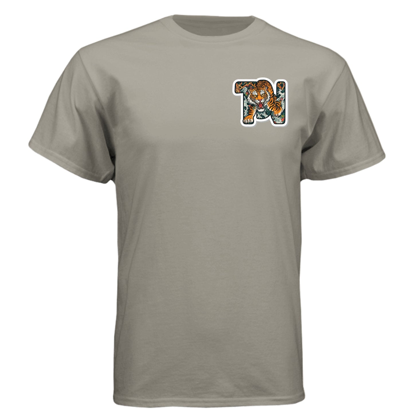 Warm Gray - FRONT