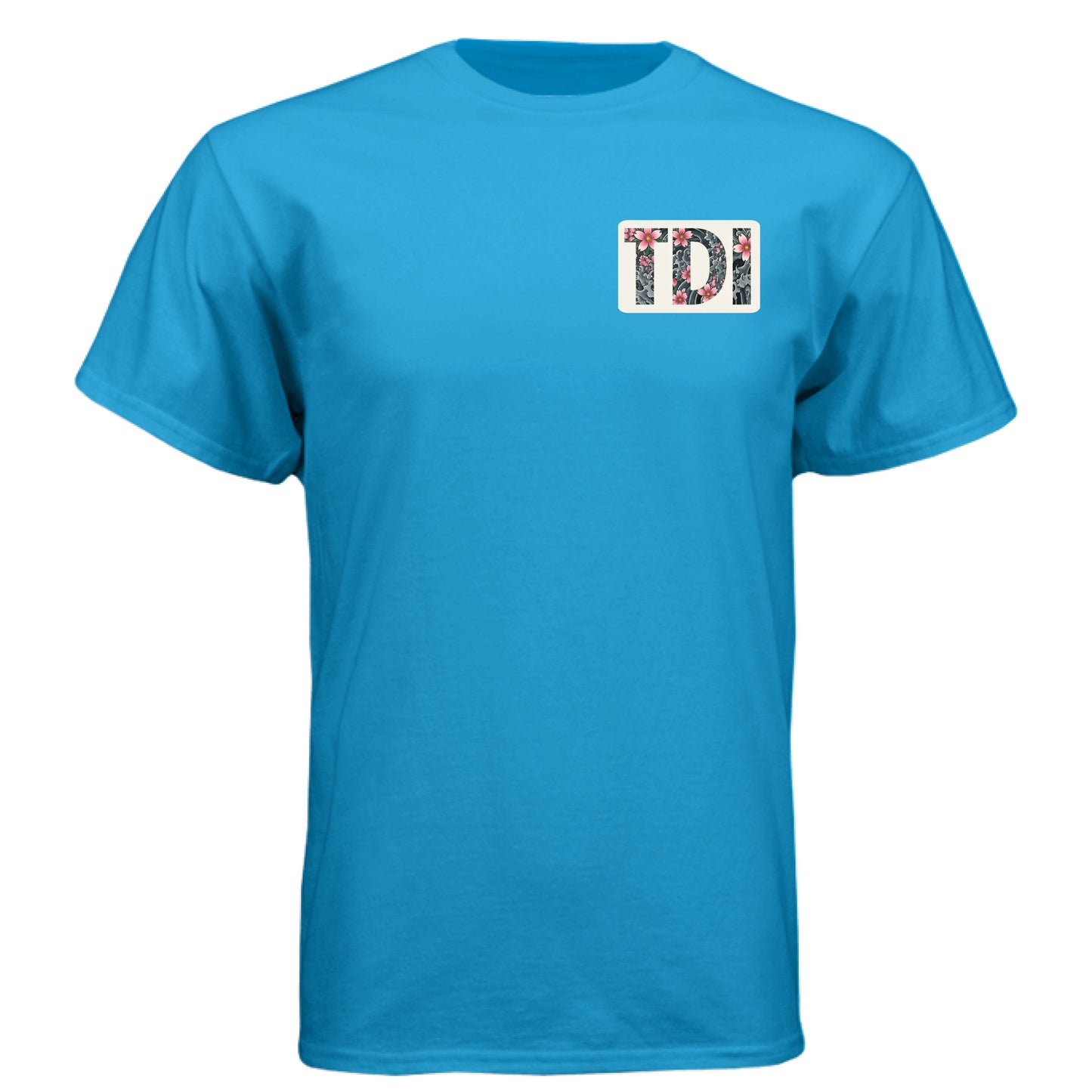 Turquoise - FRONT