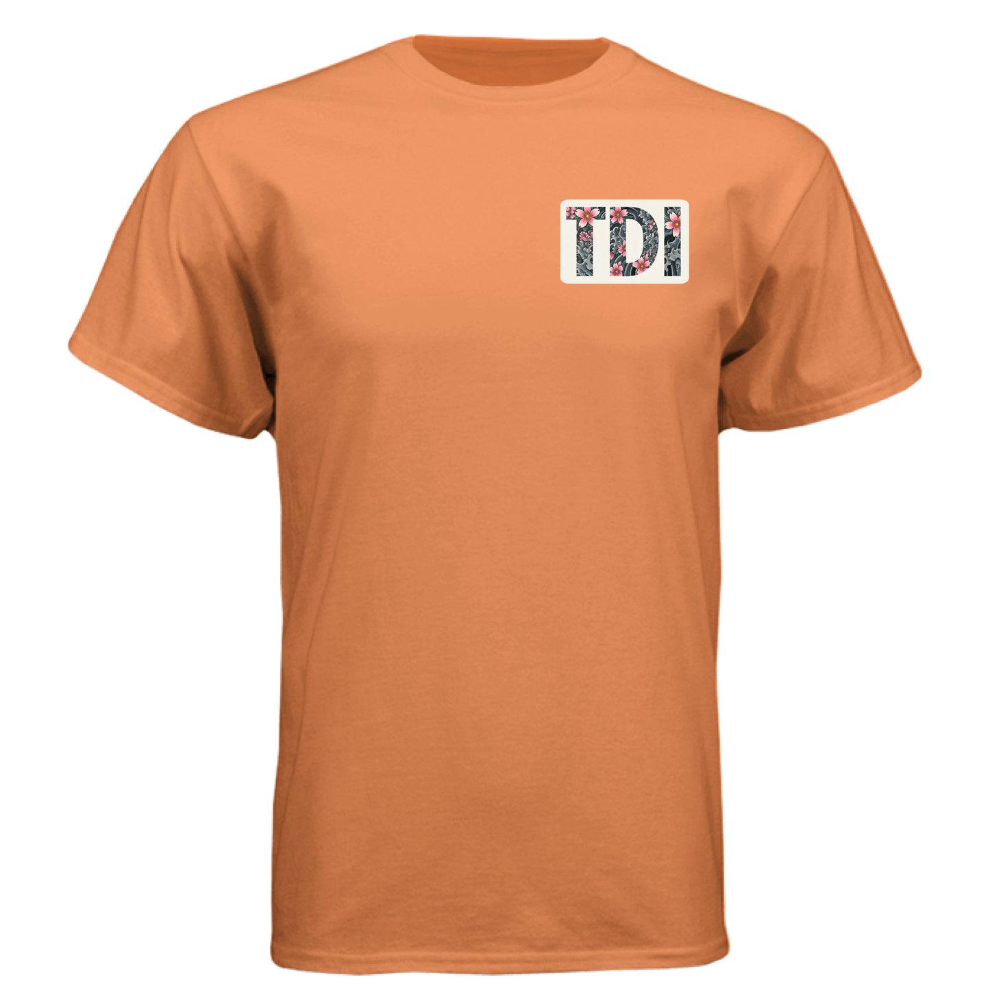 Orange - FRONT