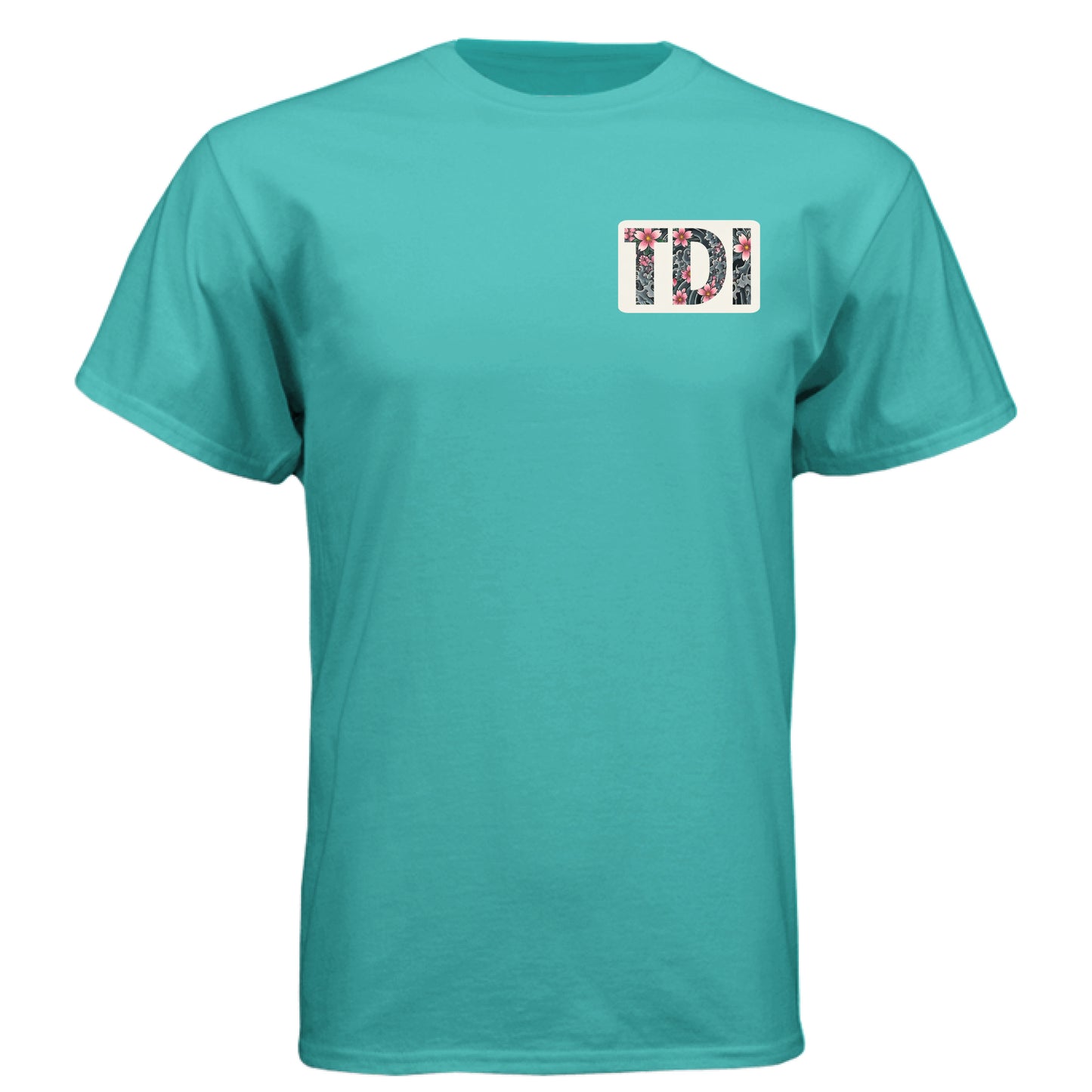 Teal - FRONT