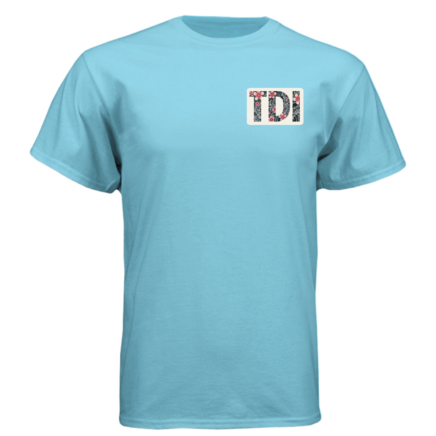 TAHITI BLUE - FRONT