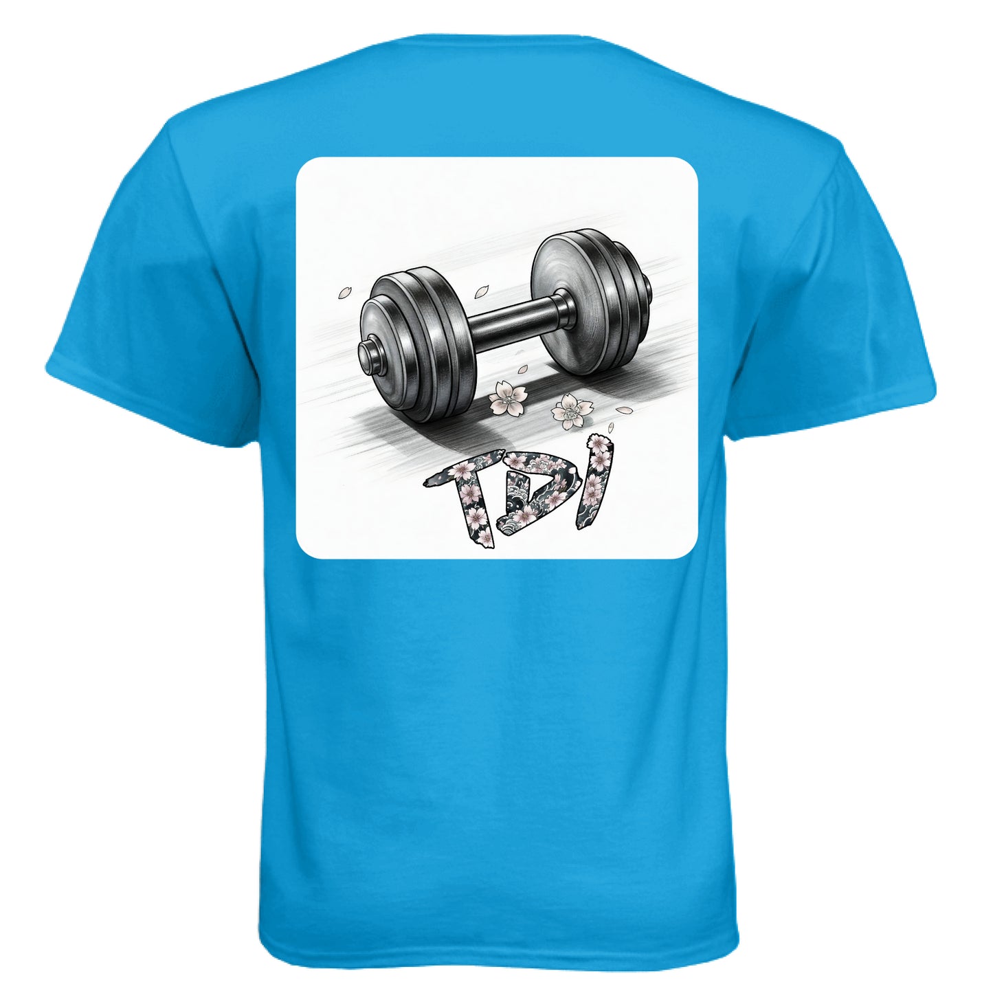 Turquoise - BACK