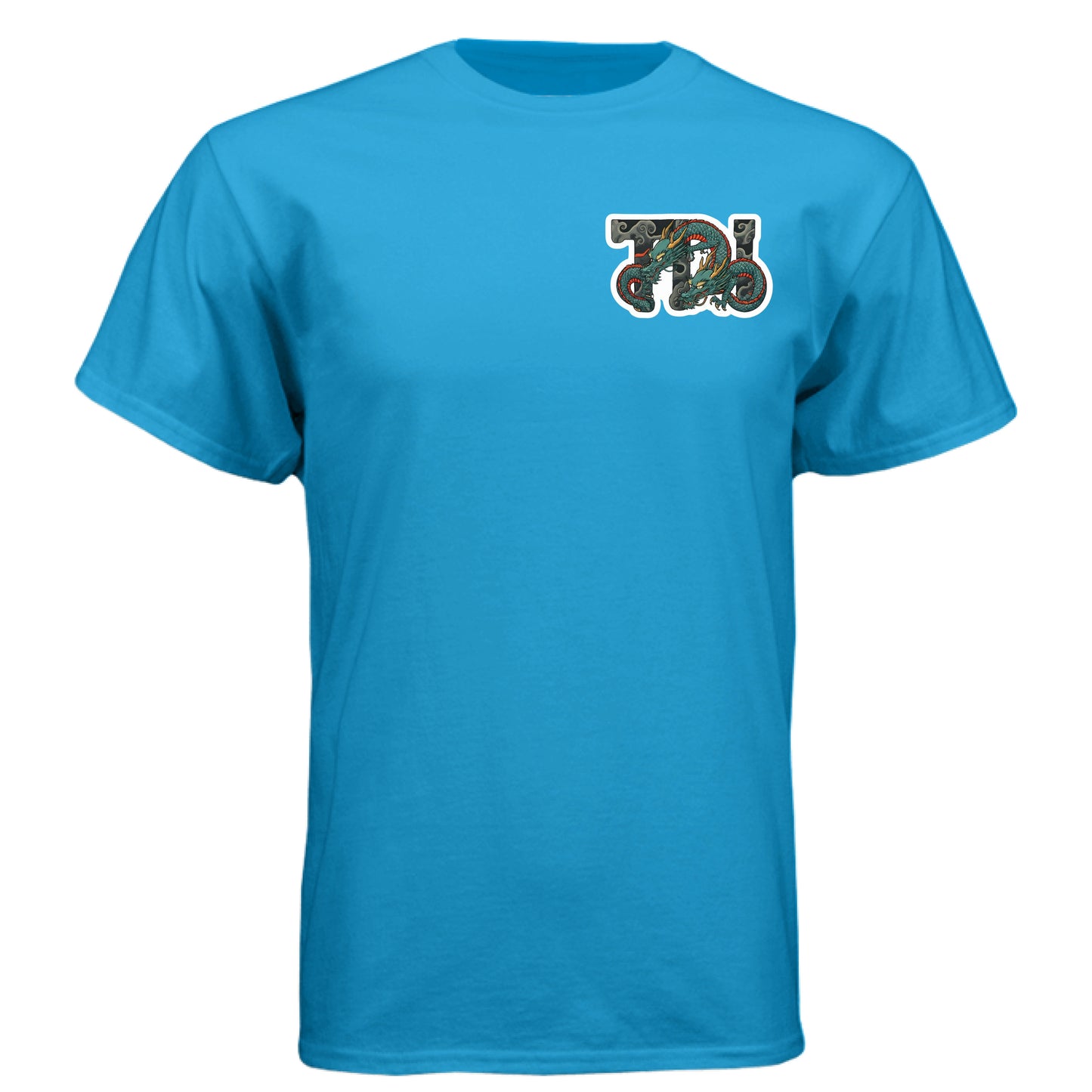 Turquoise - FRONT