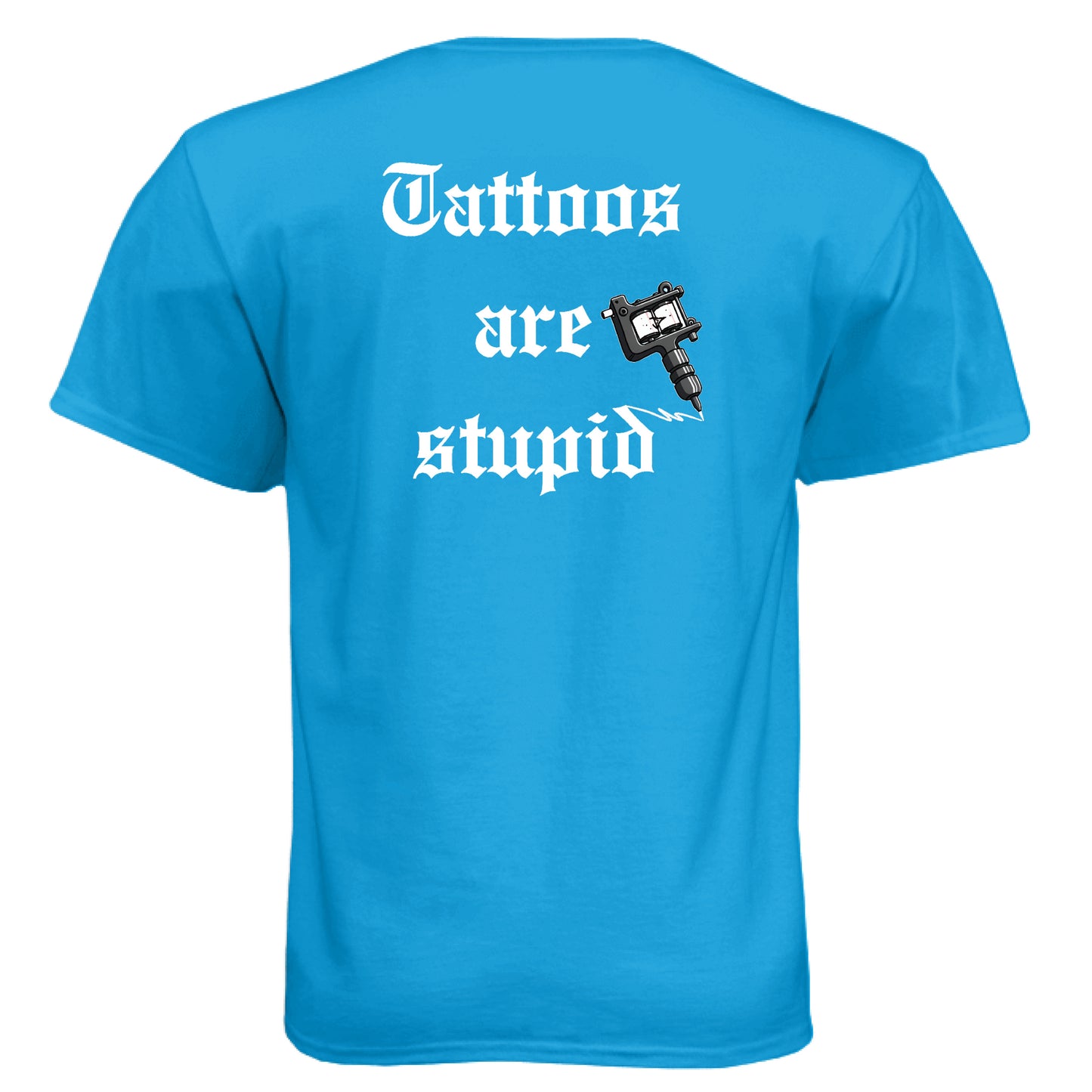 Turquoise - BACK