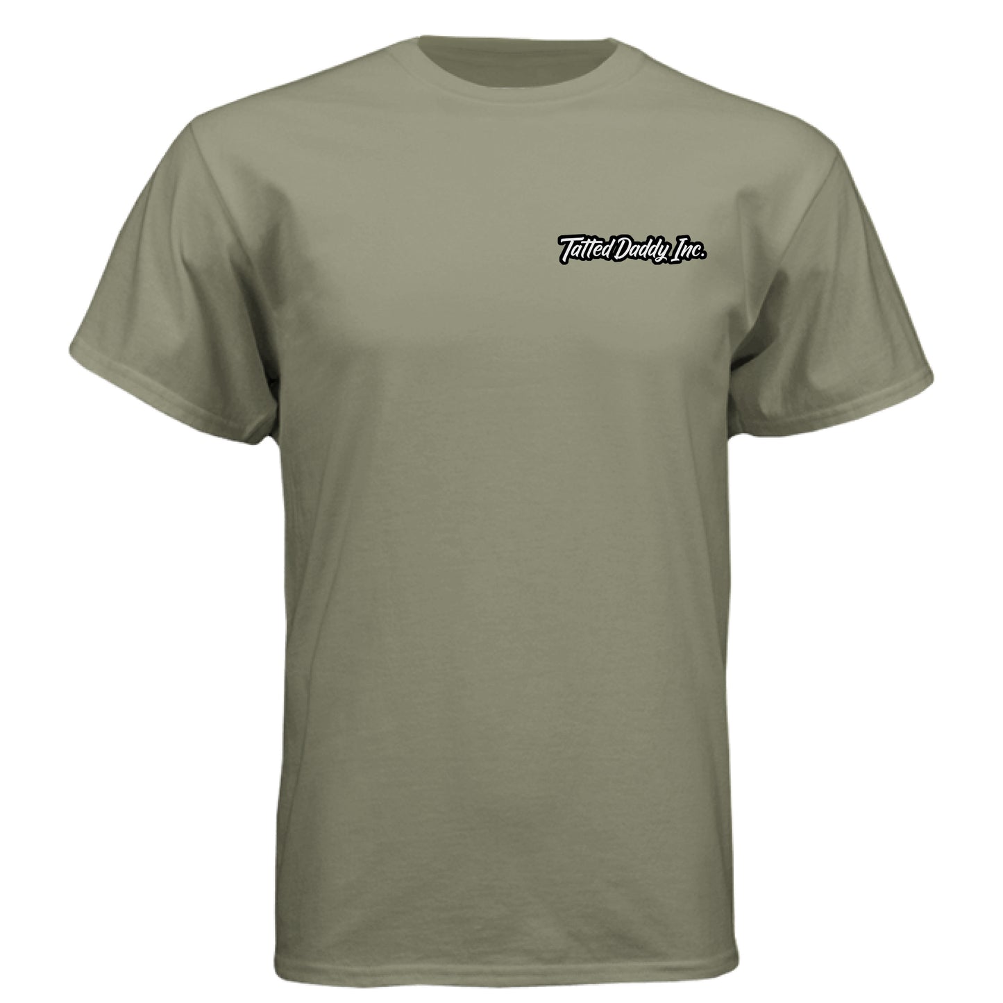 Light Olive - FRONT