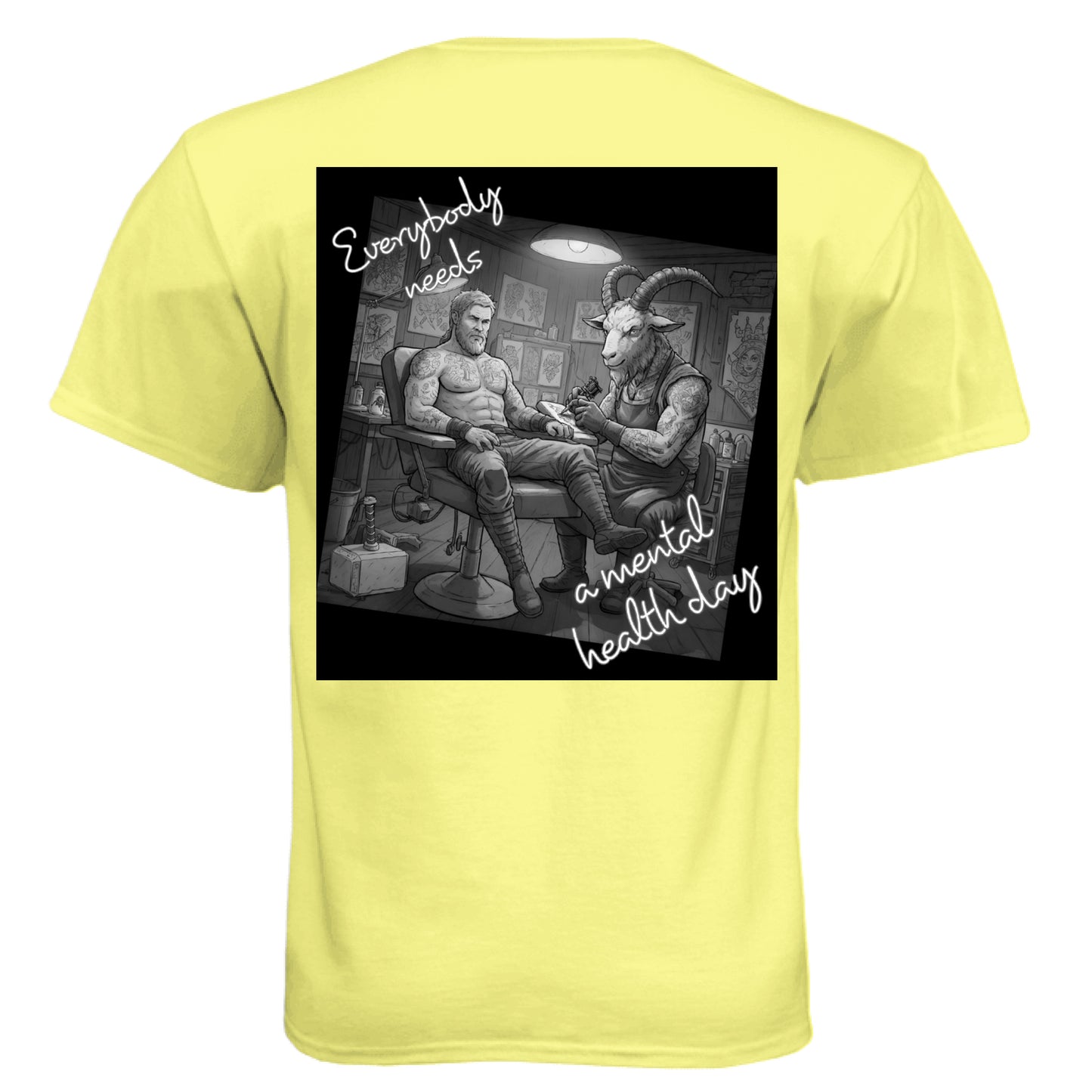 Banana Cream - BACK