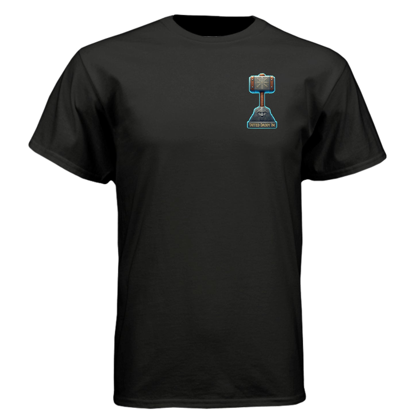 Black - FRONT