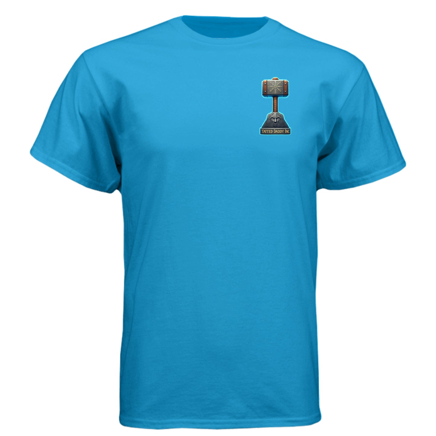 Turquoise - FRONT