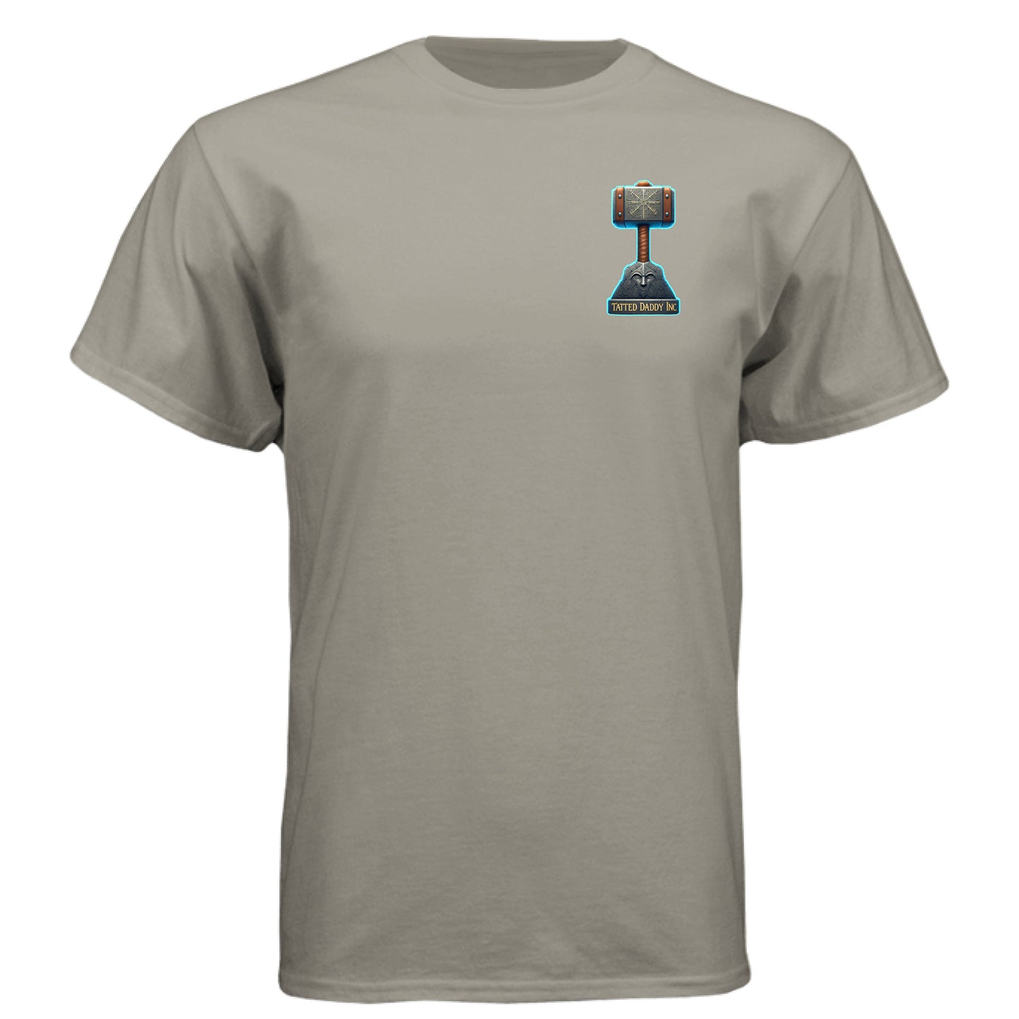 Warm Gray - FRONT