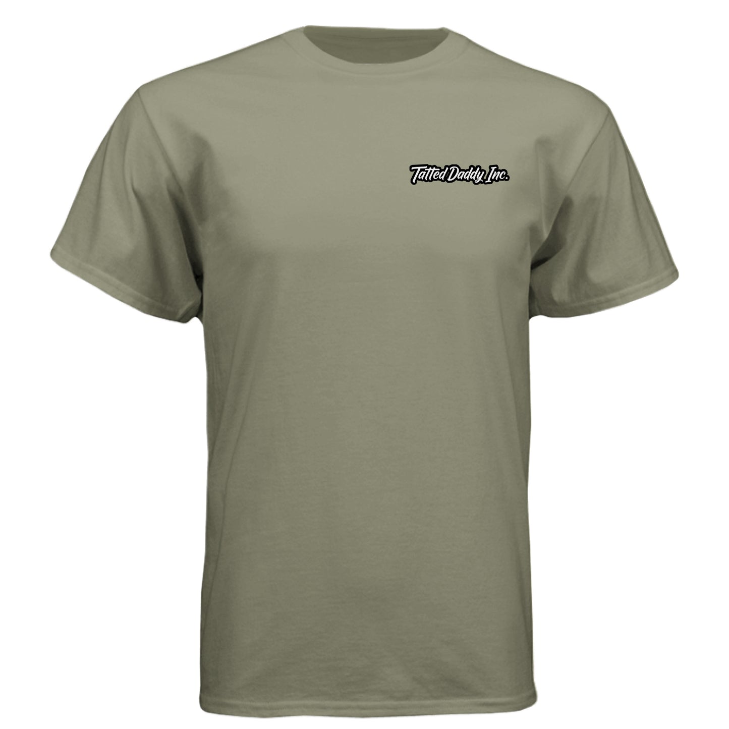 Light Olive - FRONT