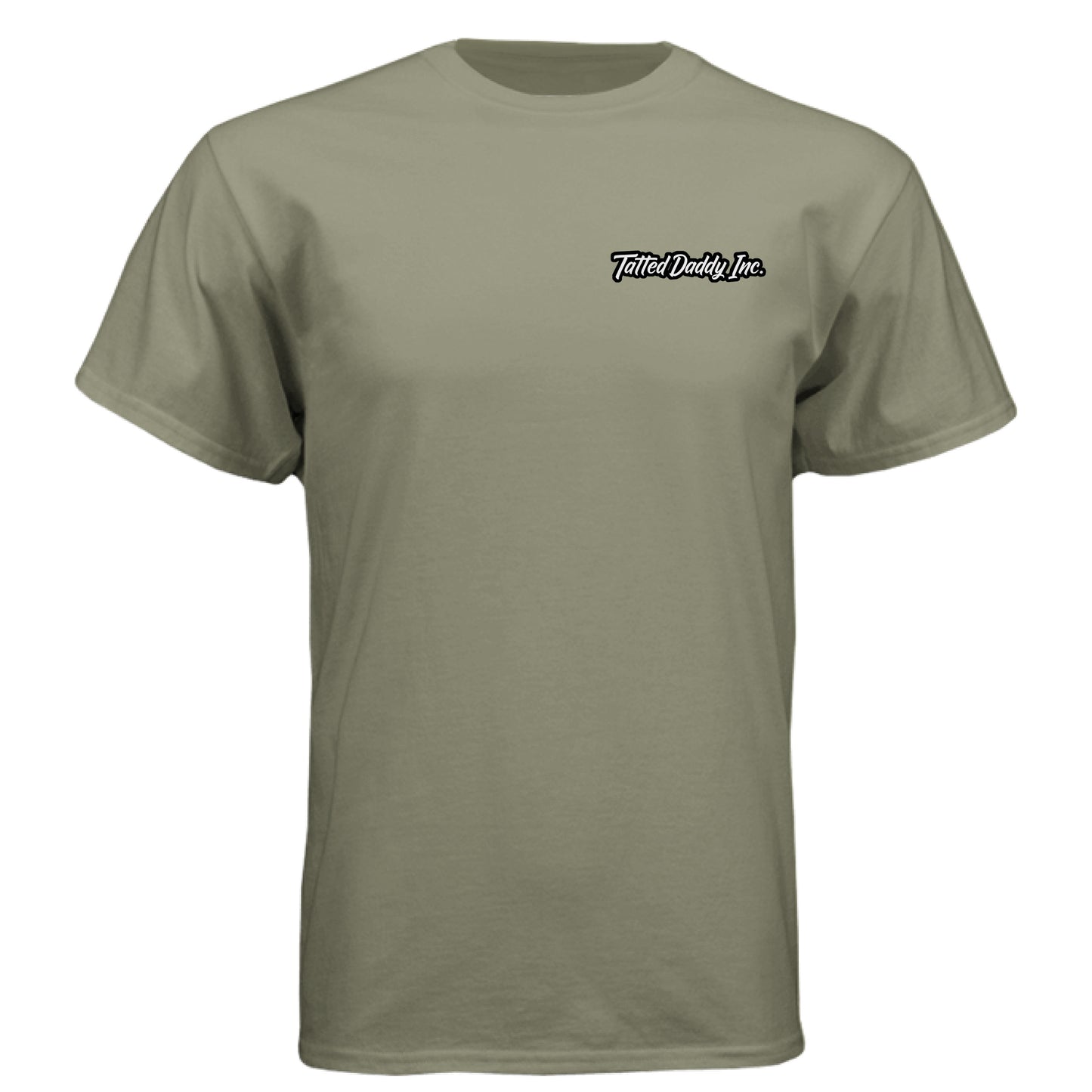 Light Olive - FRONT