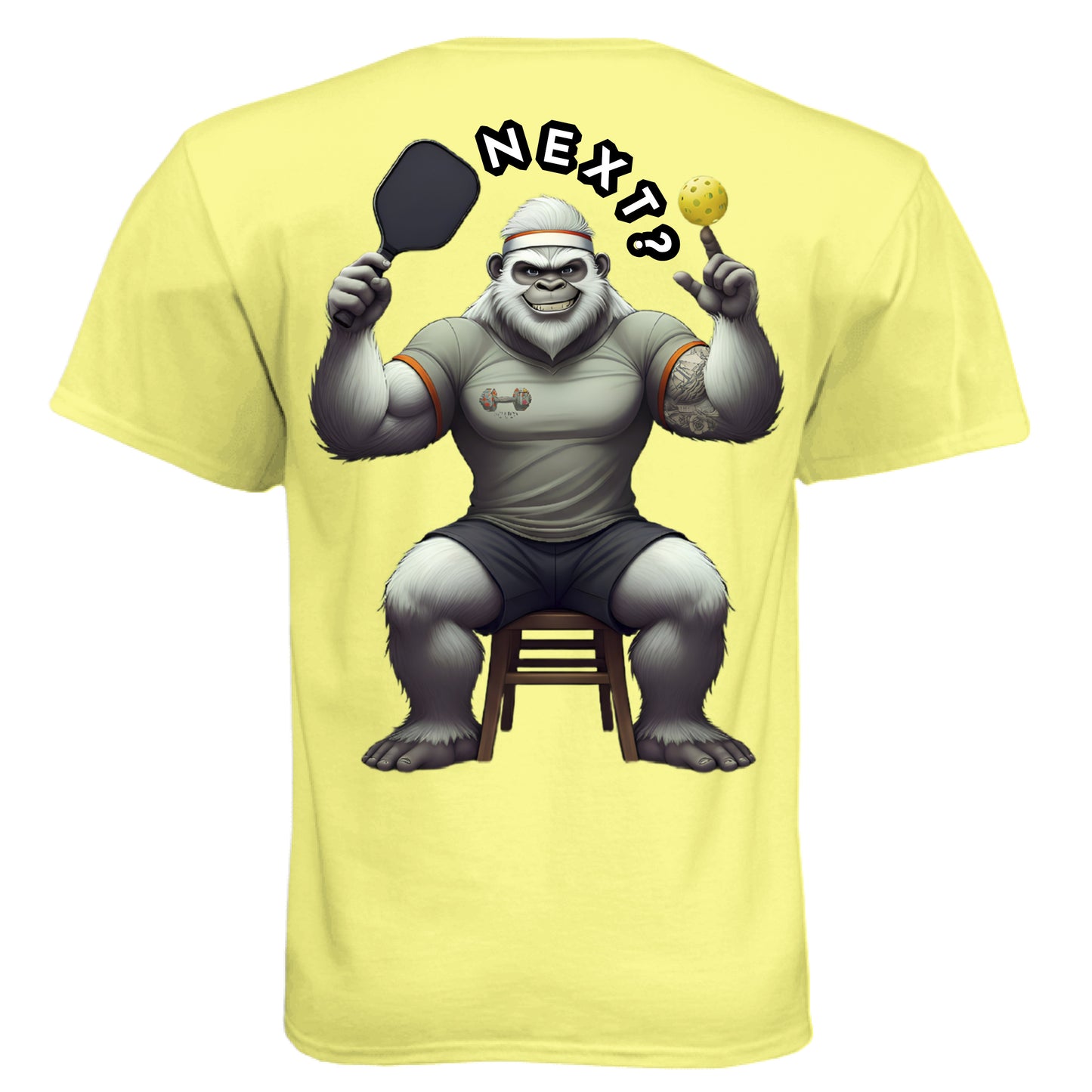 Banana Cream - BACK