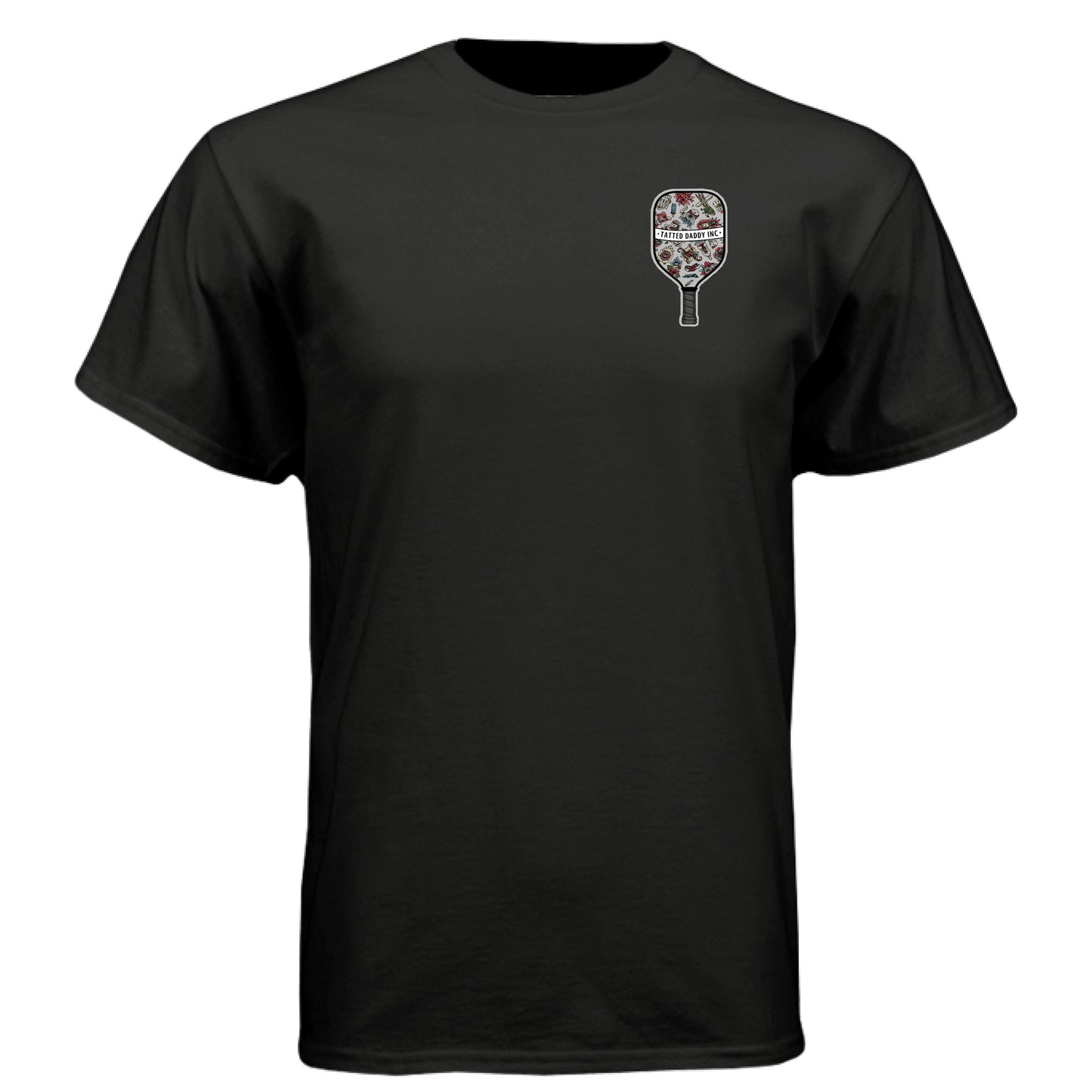 Black - FRONT