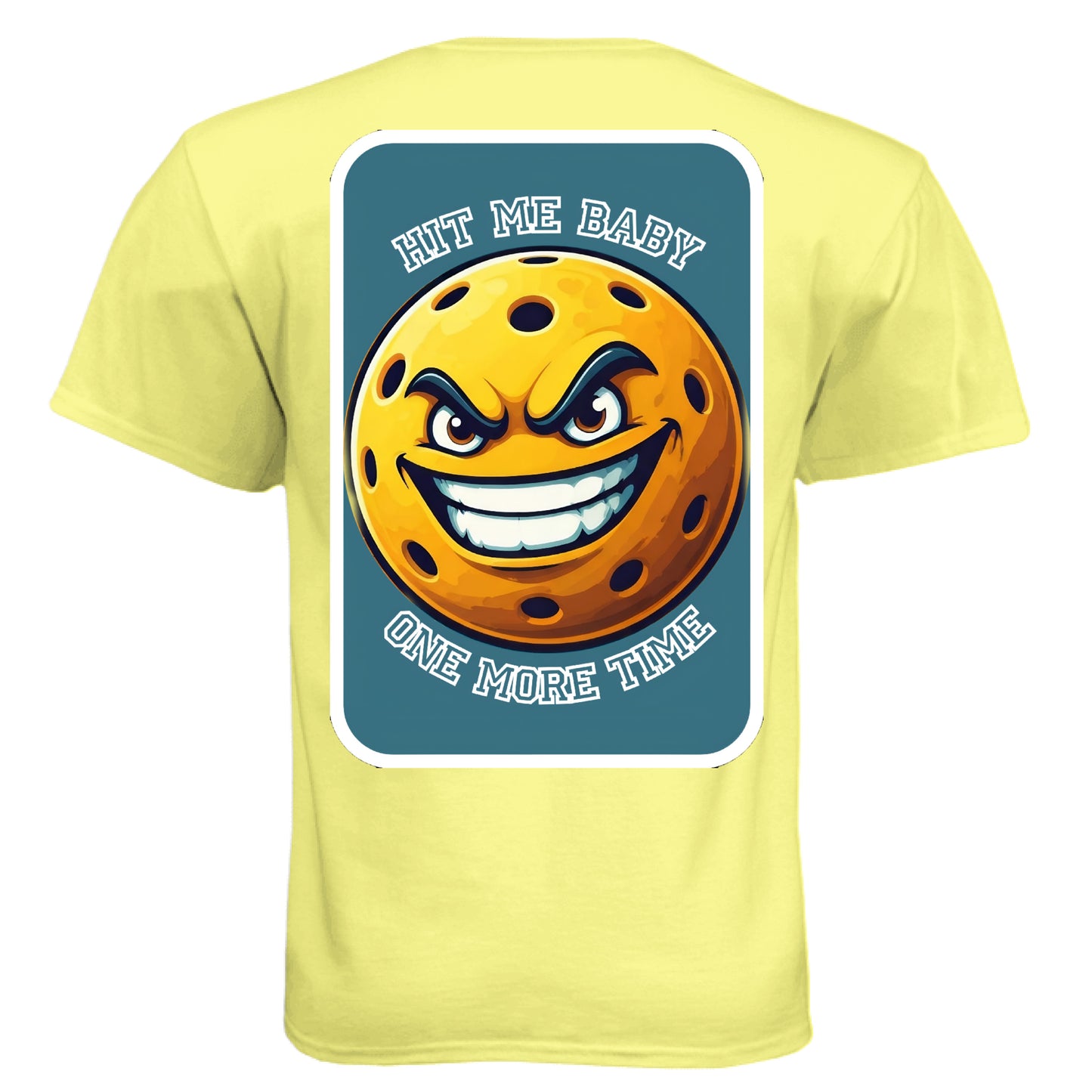 Banana Cream - BACK