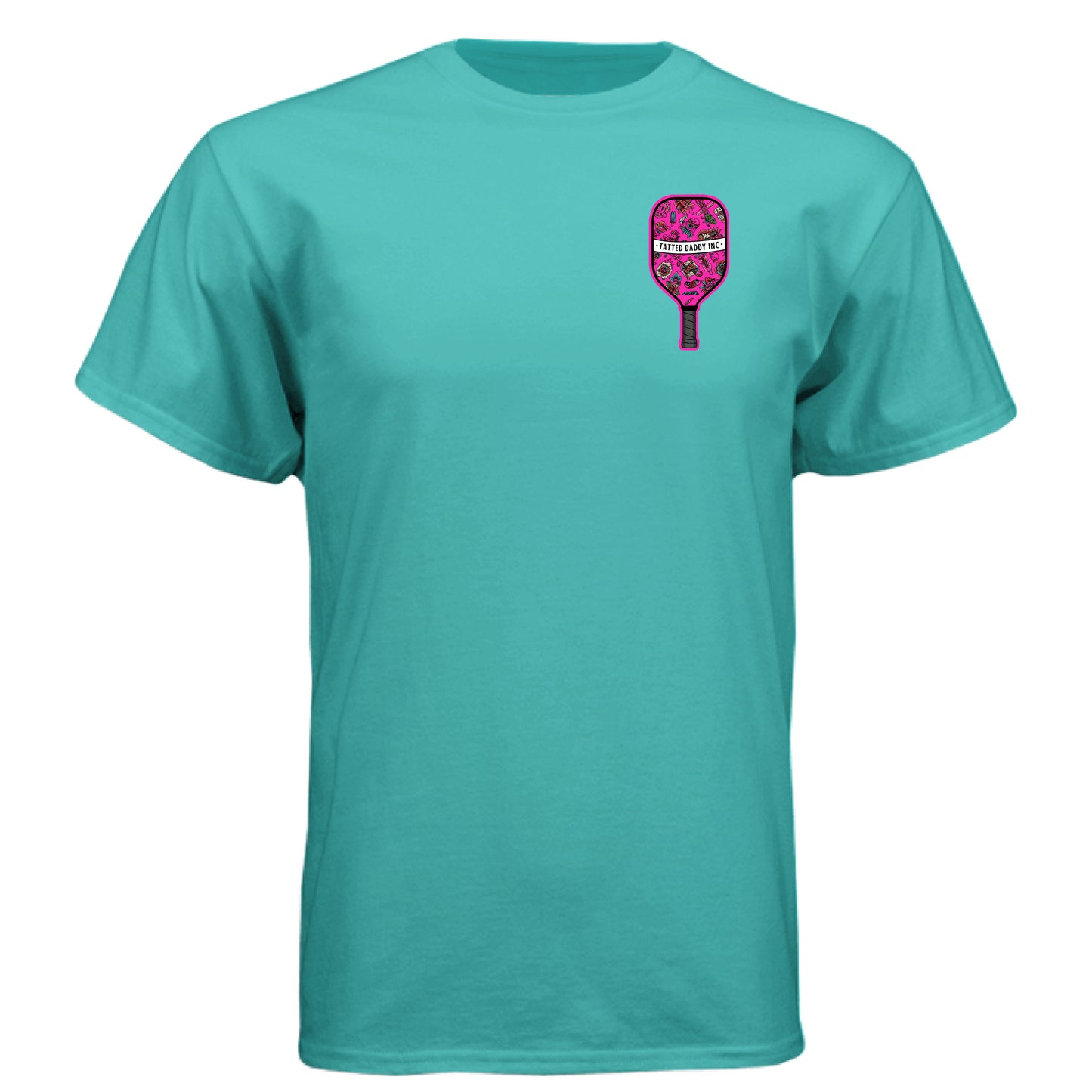 Teal - FRONT