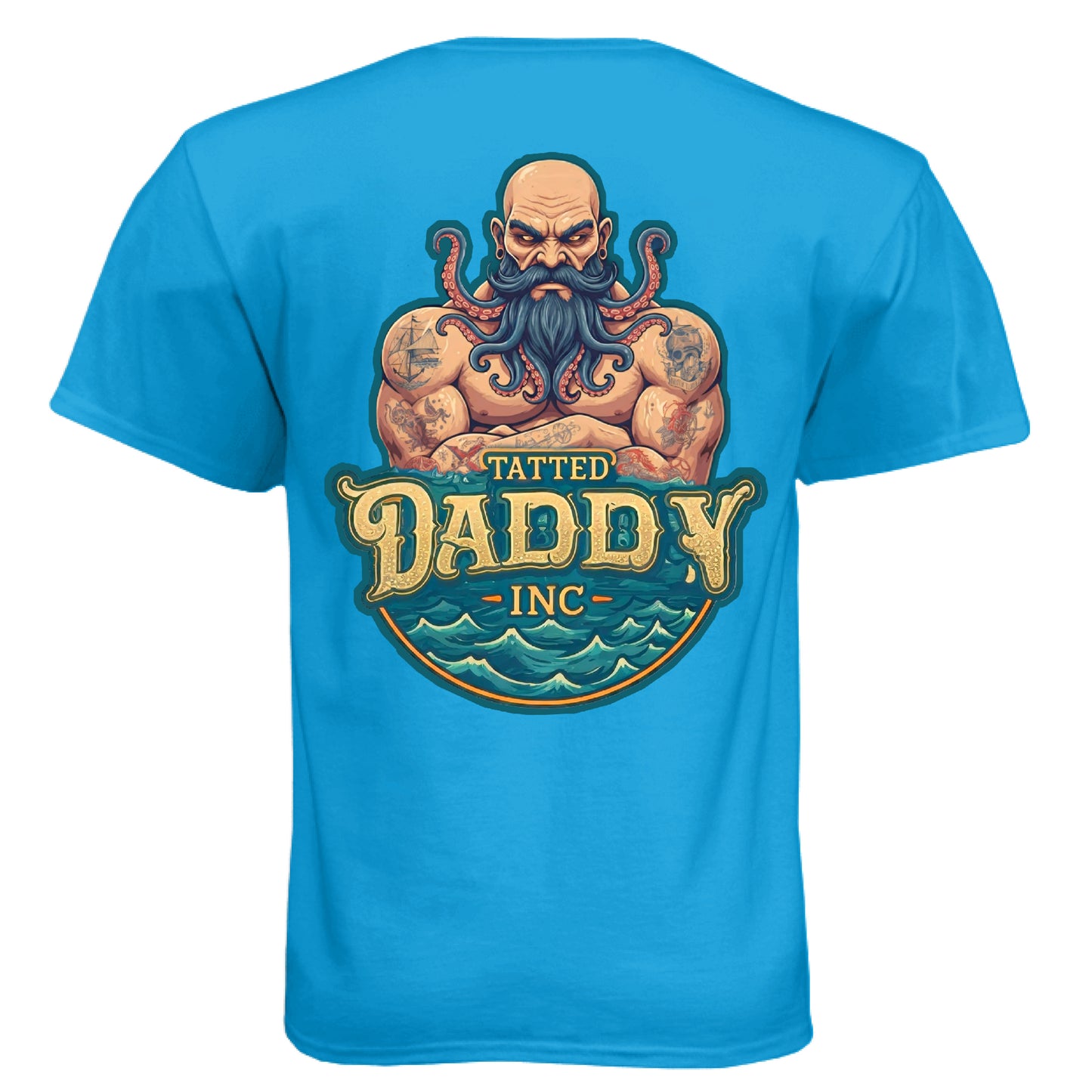 Turquoise - BACK