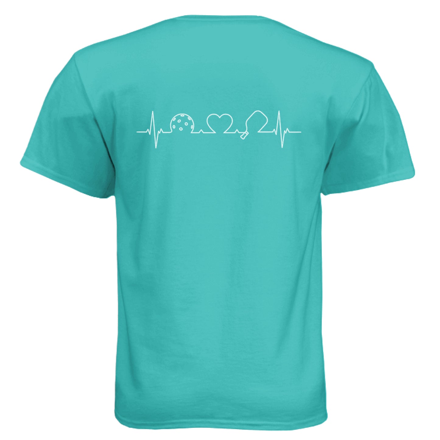 Teal - BACK