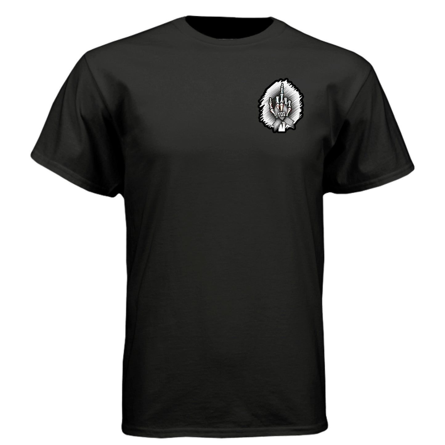 Black - FRONT