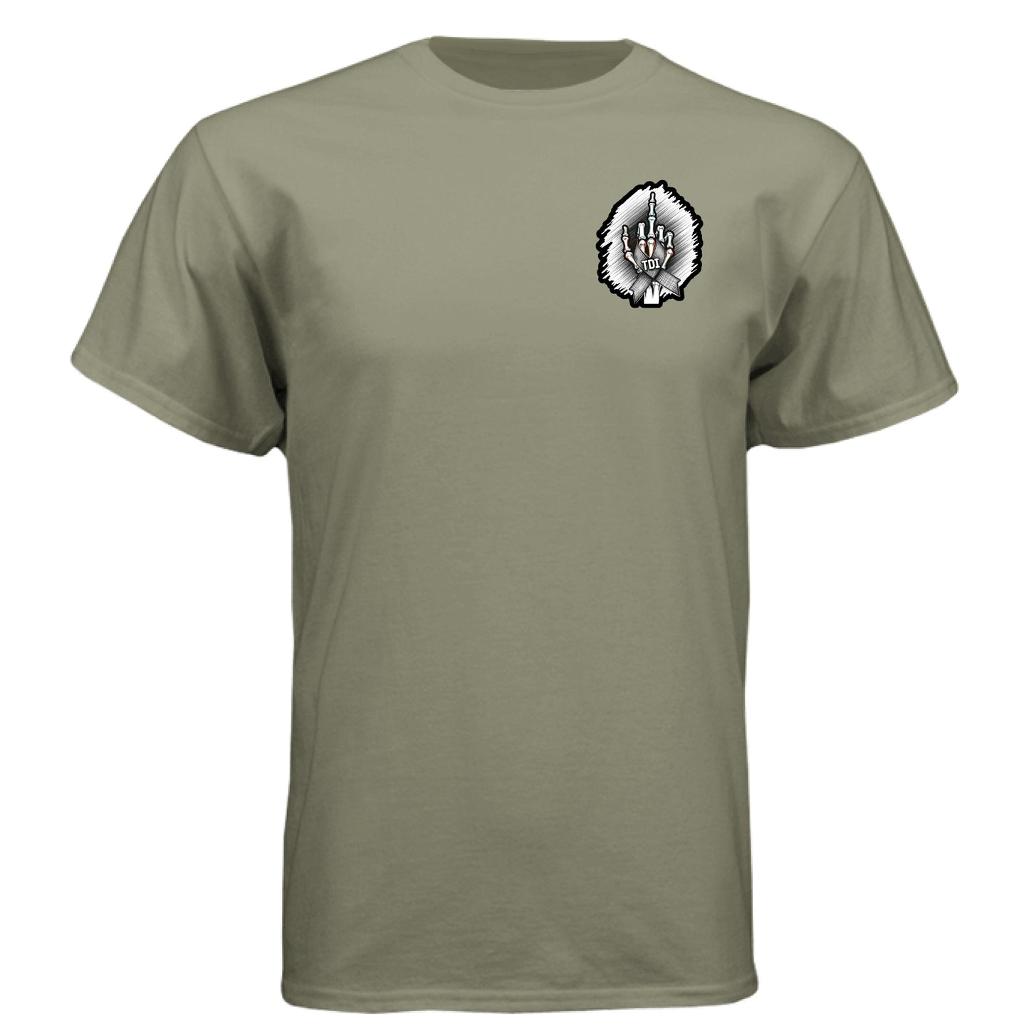 Light Olive - FRONT