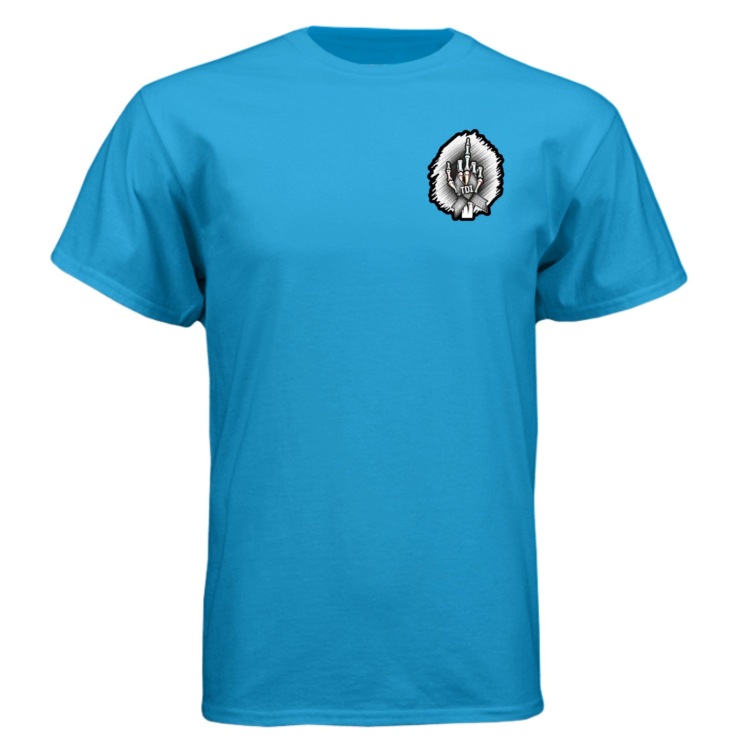 Turquoise - FRONT