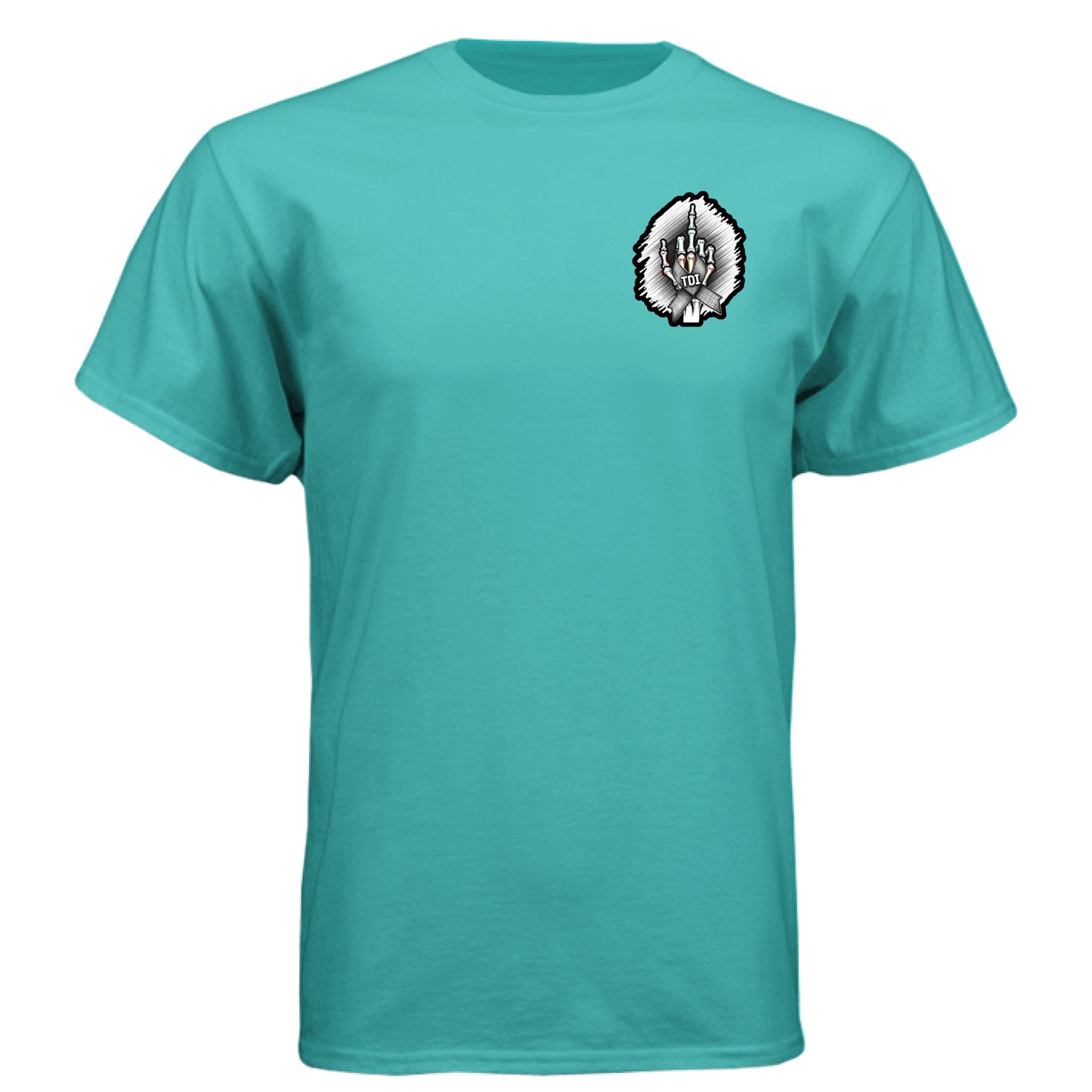 Teal - FRONT