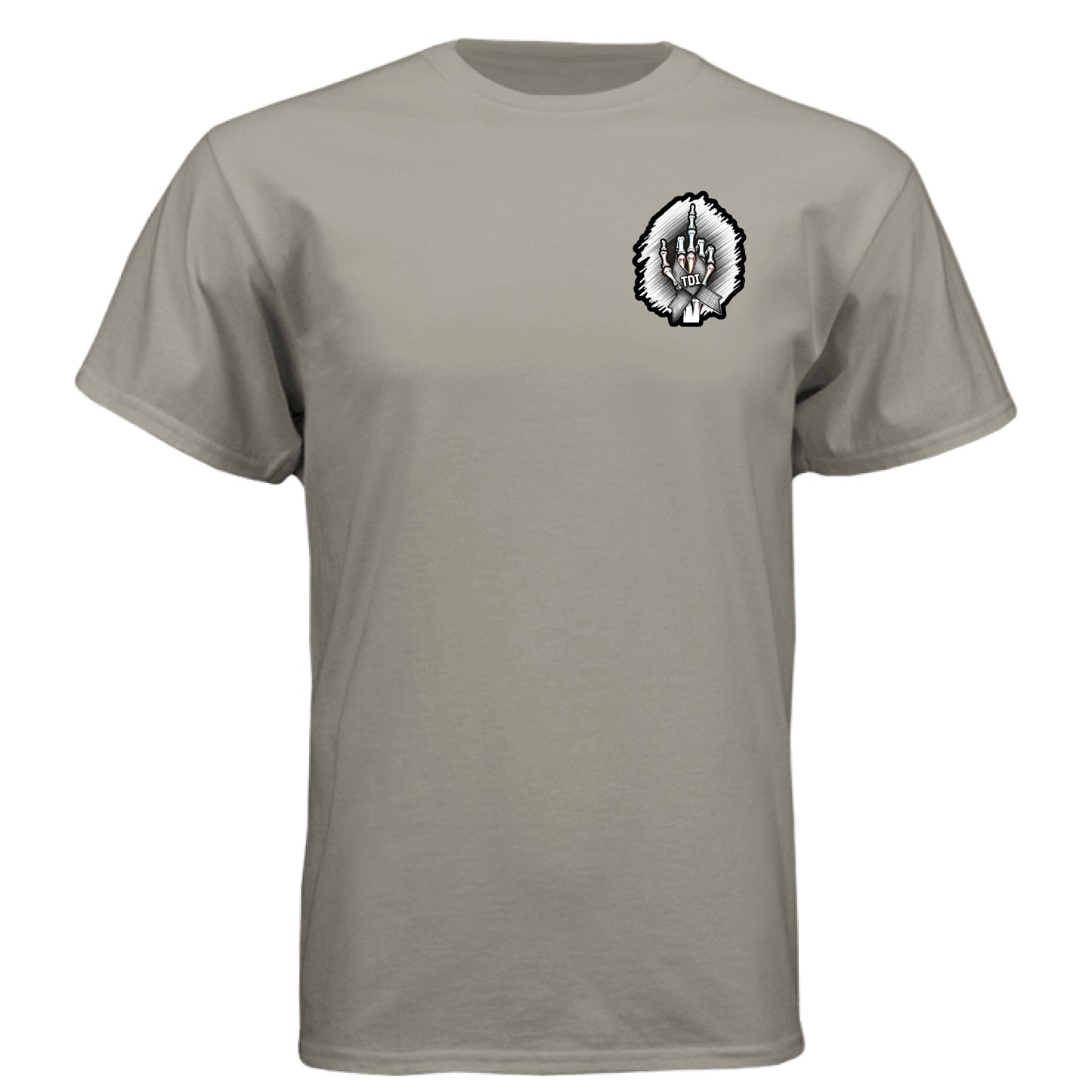 Warm Gray - FRONT