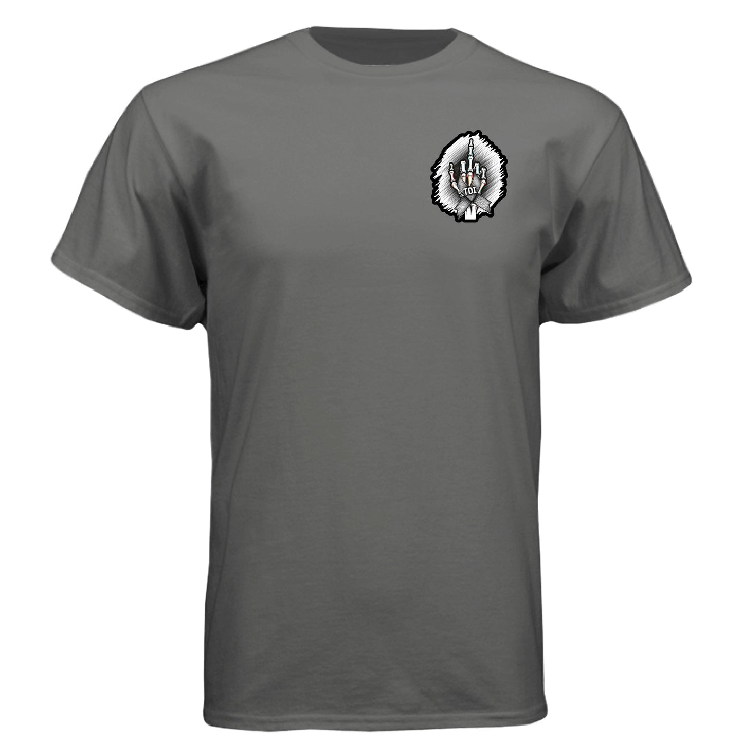 Charcoal - FRONT