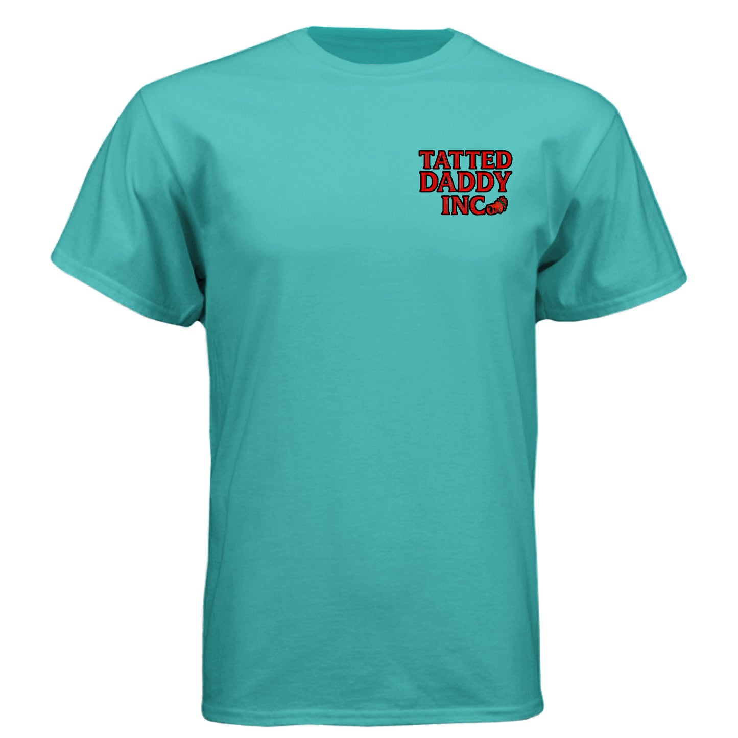 Teal - FRONT