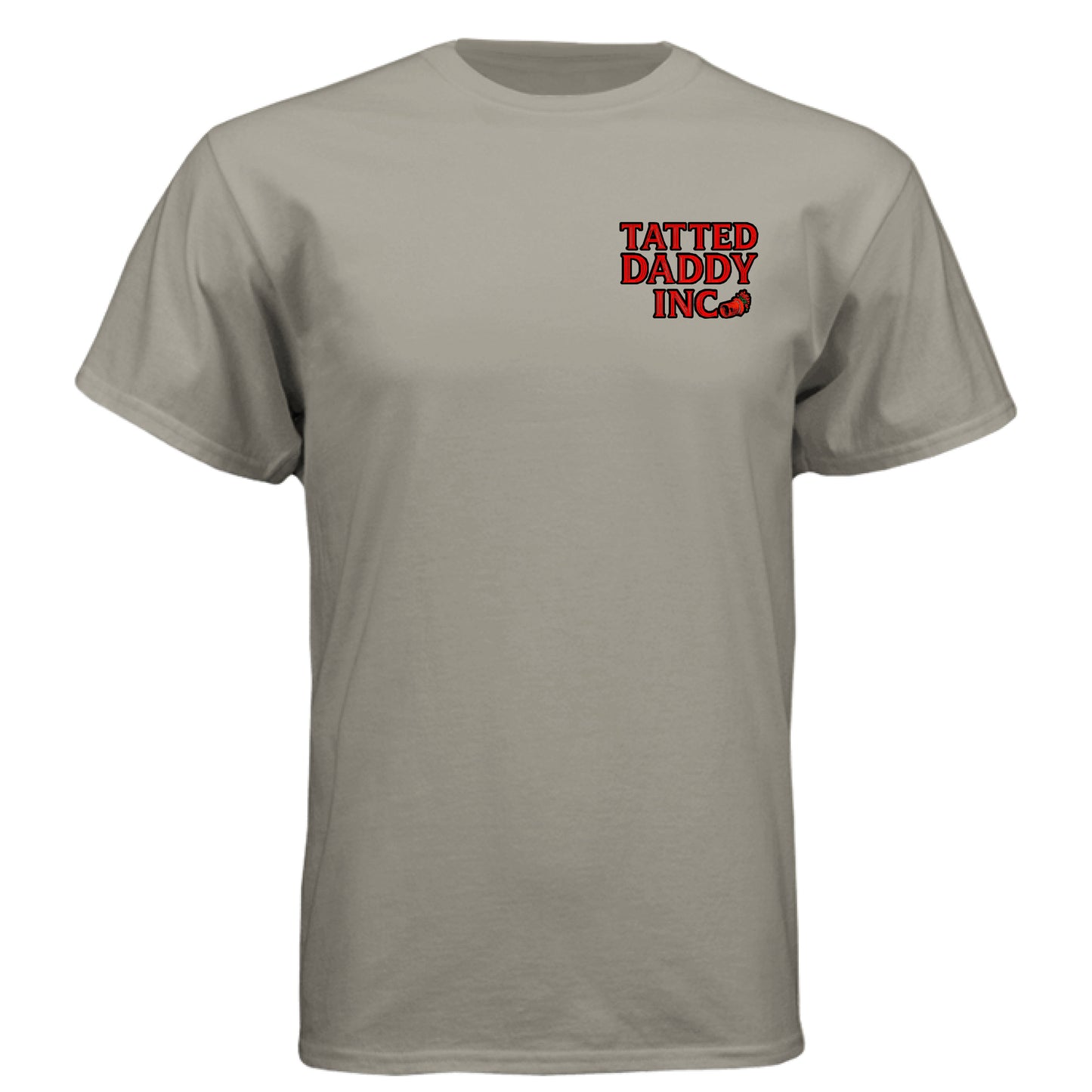 Warm Gray - FRONT
