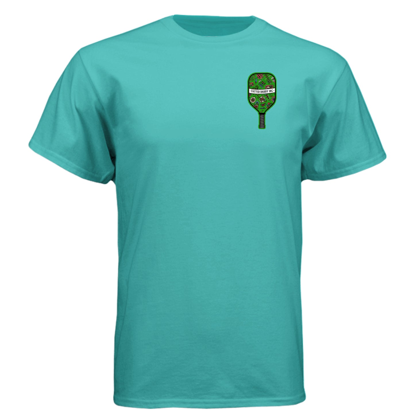 Teal - FRONT