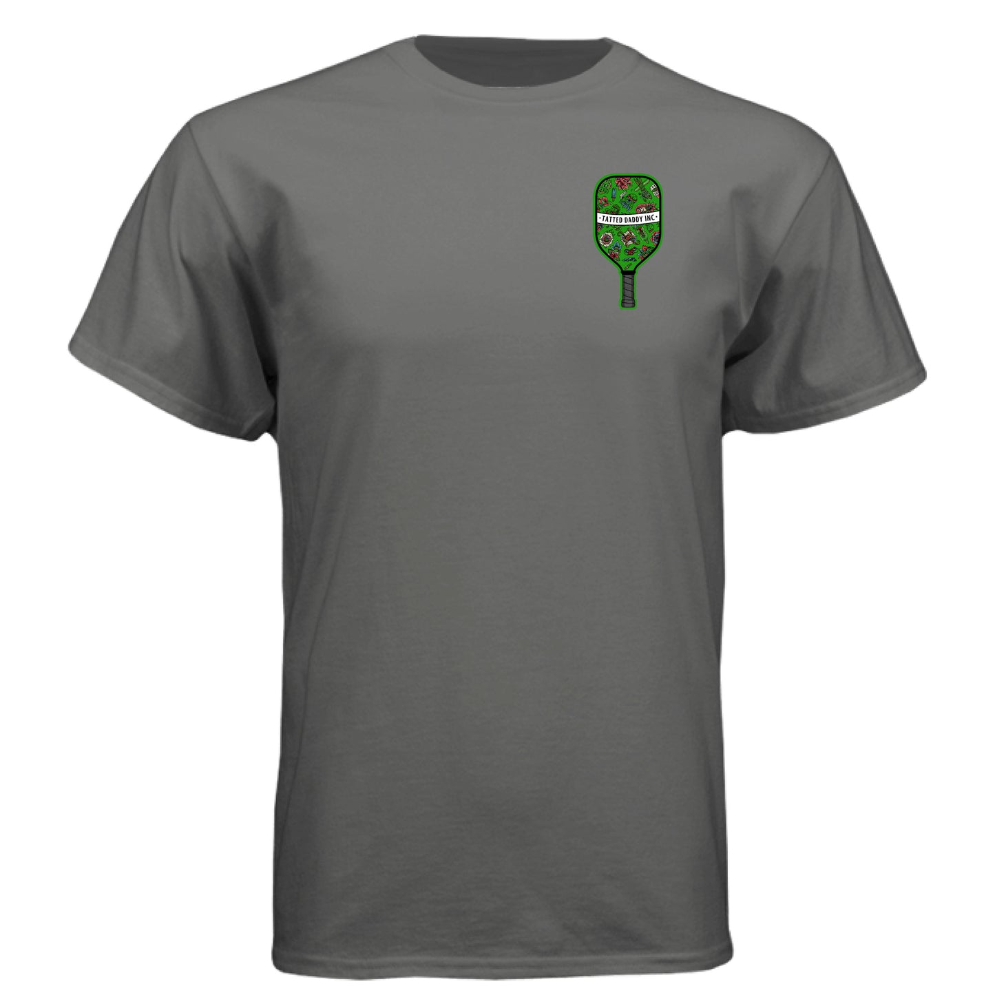 Charcoal - FRONT
