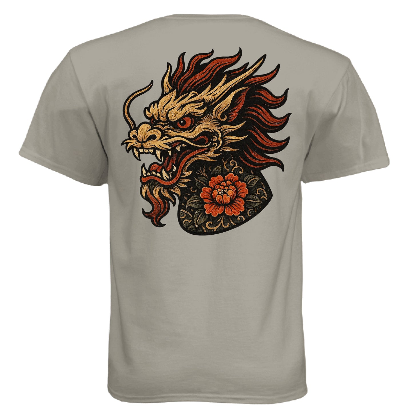 Warm Gray - BACK