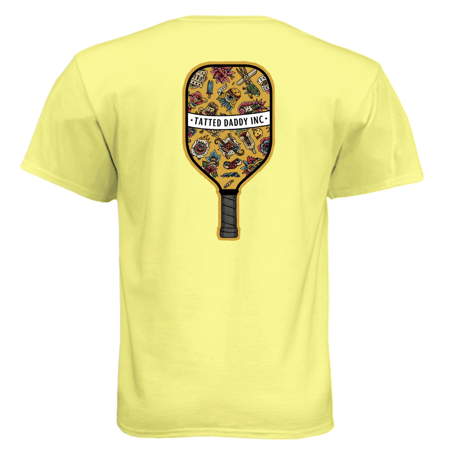 Banana Cream - BACK