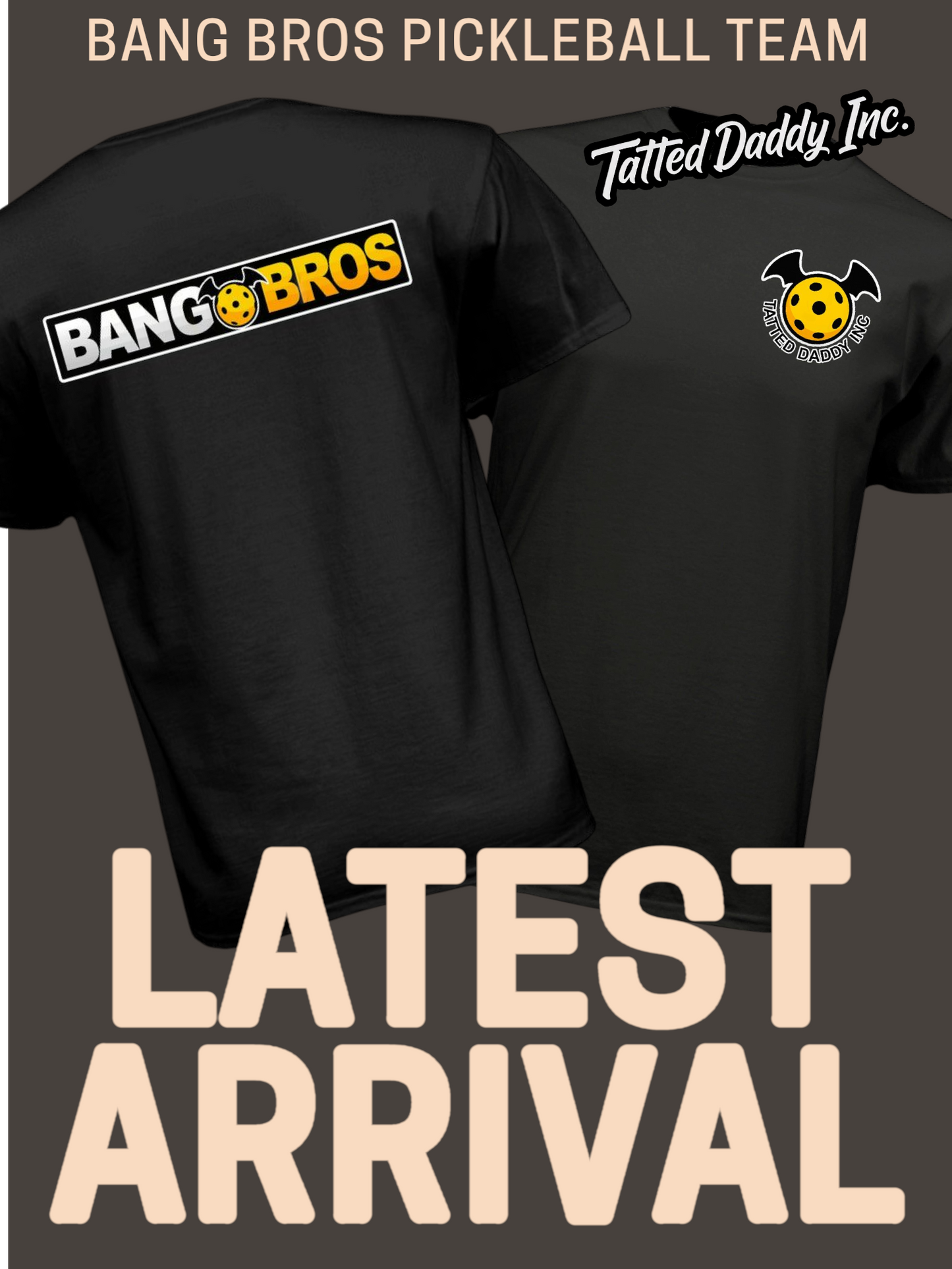 Bang Bros Pickleball